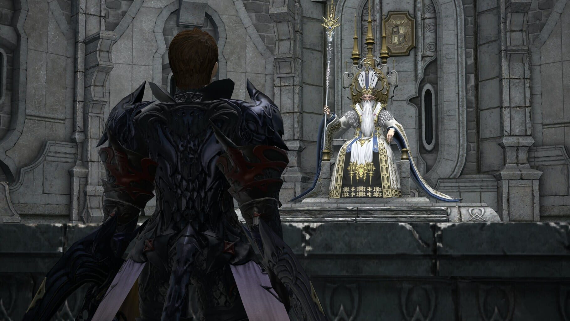 Captura de pantalla - Final Fantasy XIV Online: Starter Edition