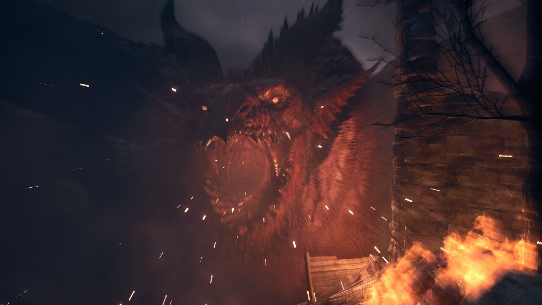 Captura de pantalla - Dragon's Dogma II: Deluxe Edition