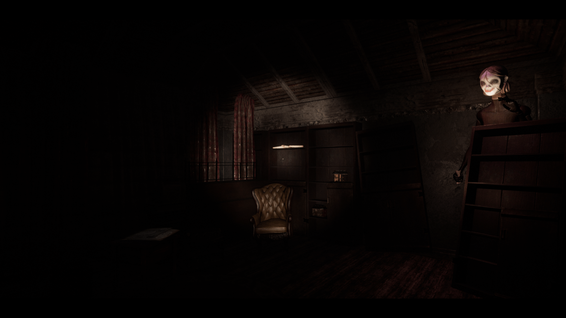 Dollhouse: Behind the Broken Mirror screenshot