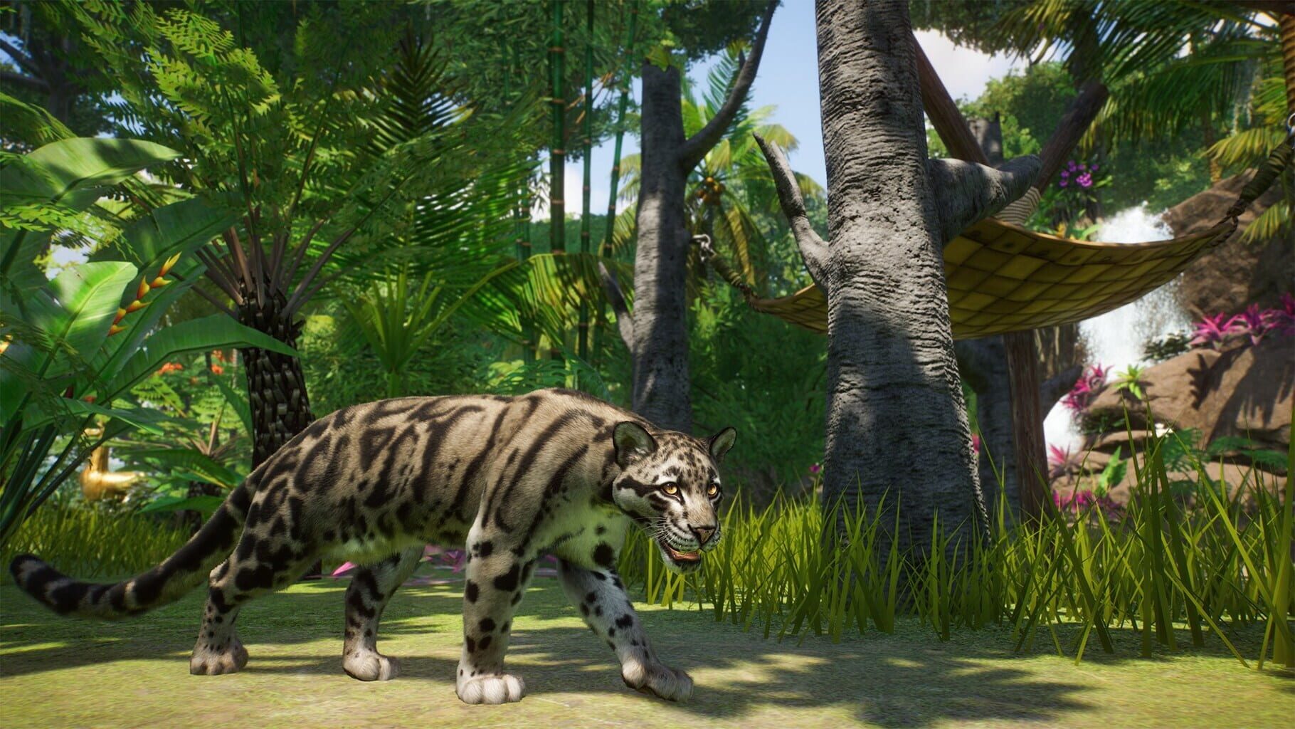 Captura de pantalla - Planet Zoo: Console Edition - Deluxe Edition