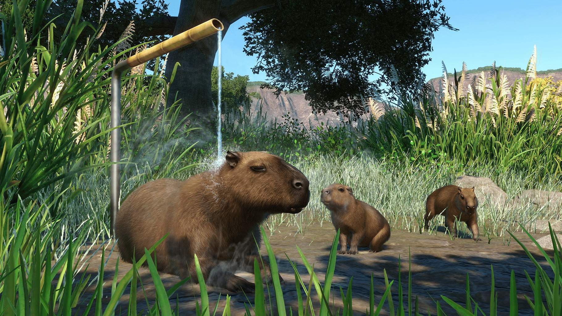 Planet Zoo: Console Edition - Deluxe Edition screenshot