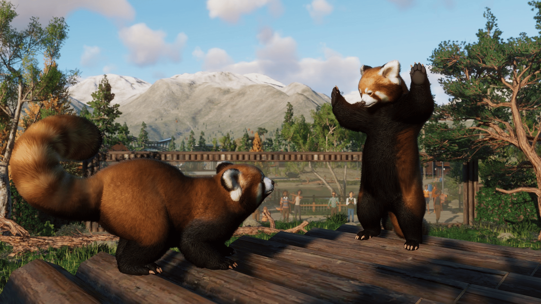 Planet Zoo: Console Edition - Deluxe Edition screenshot