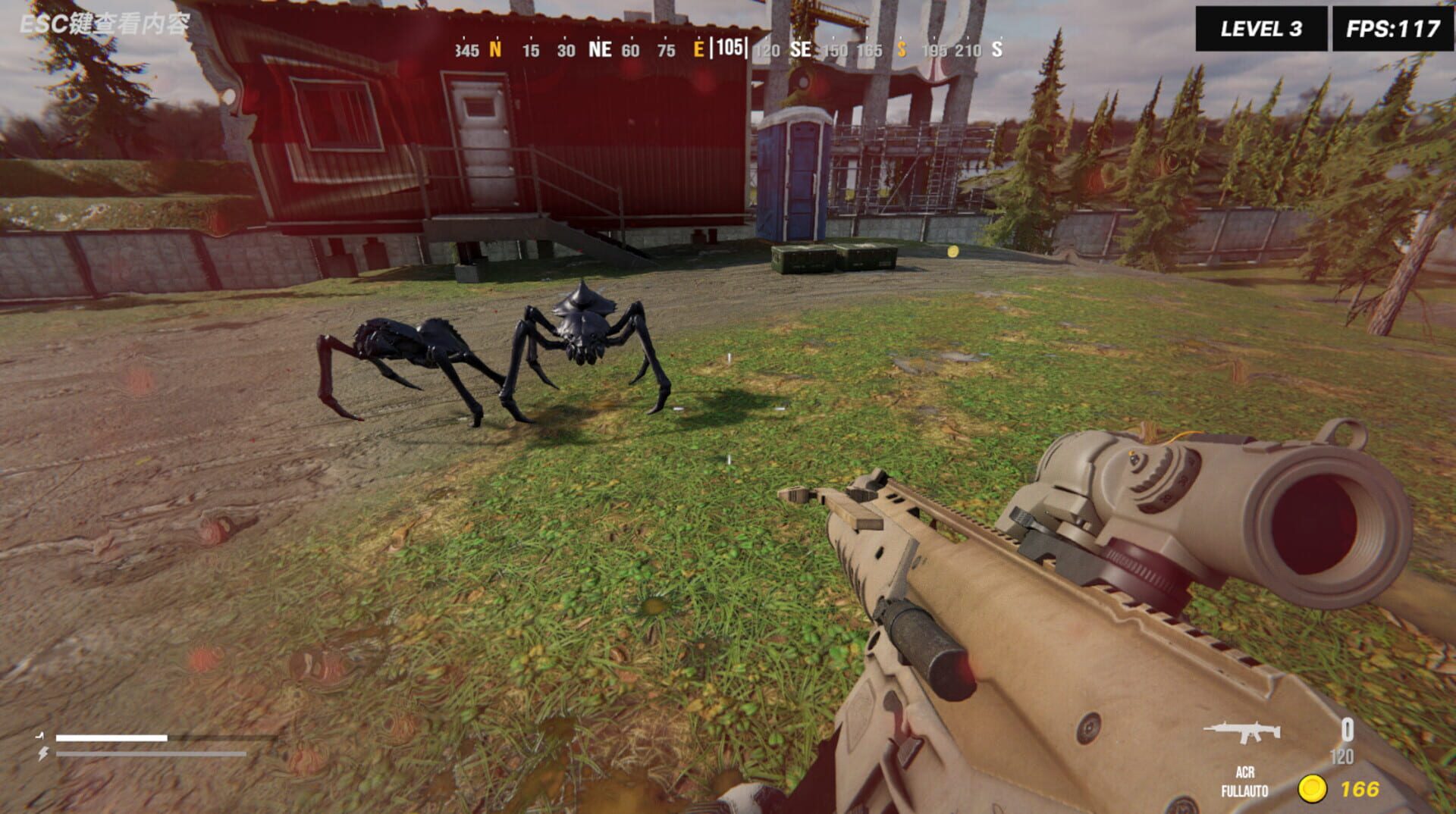 Texas Border Guard - Screenshot