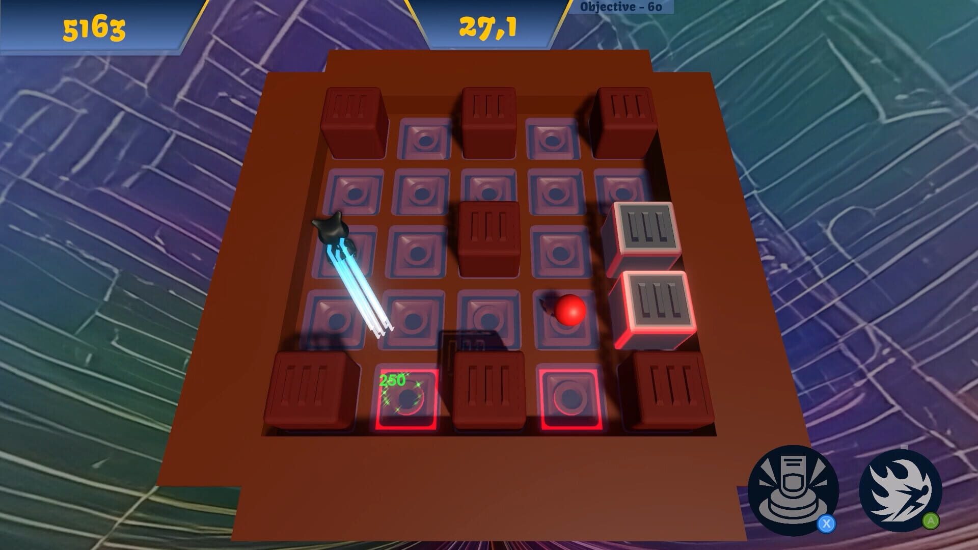 PrismaVenture Clash - Screenshot