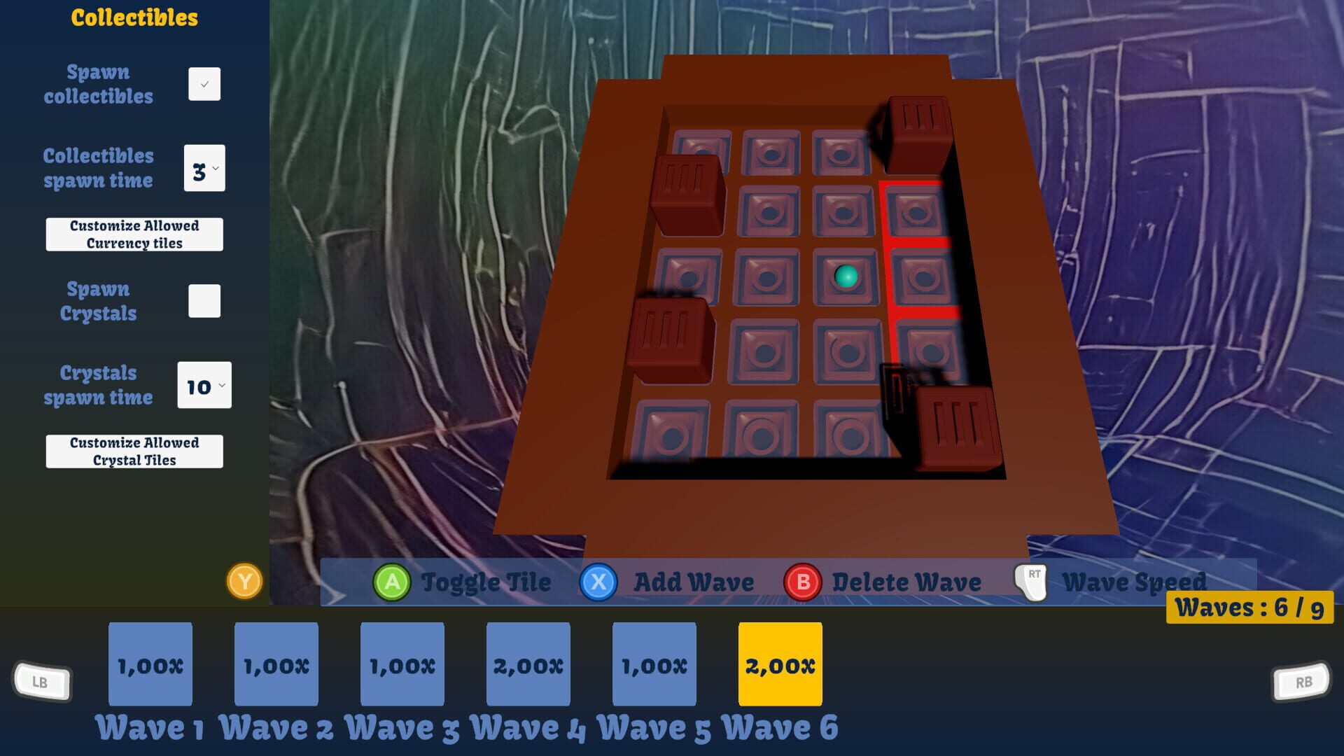 PrismaVenture Clash - Screenshot