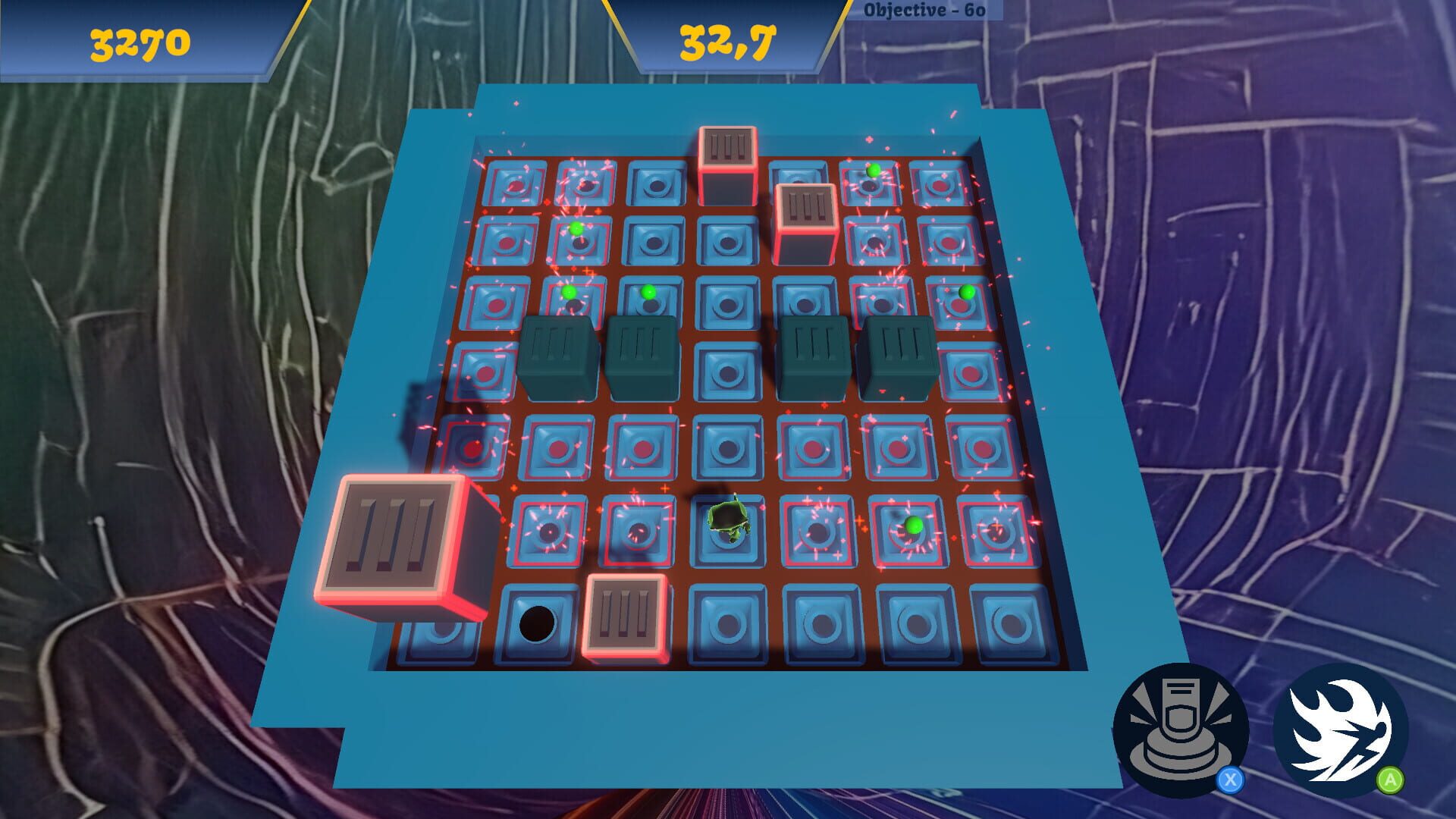PrismaVenture Clash - Screenshot