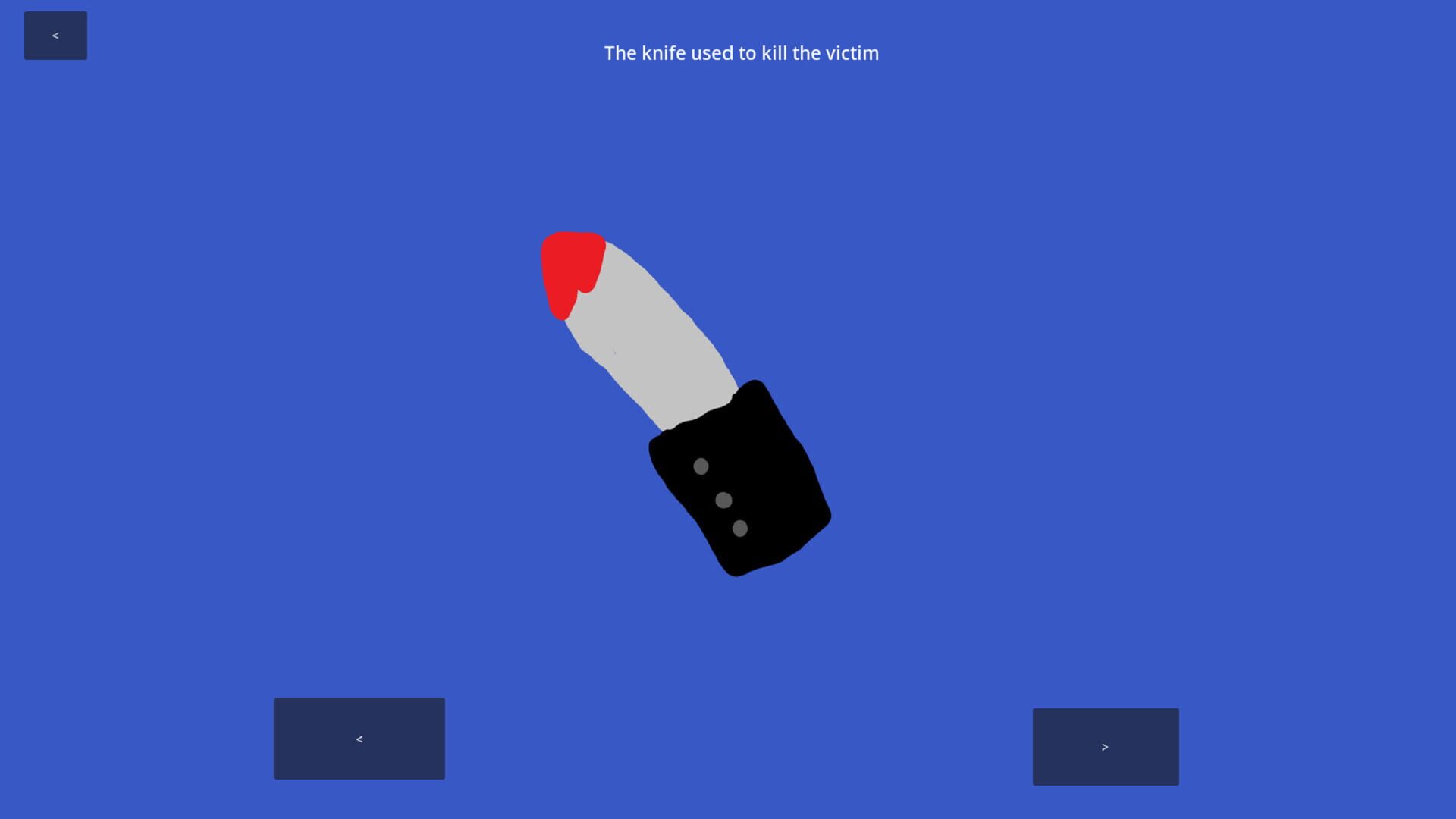 Clue For Your Thoughts - Screenshot