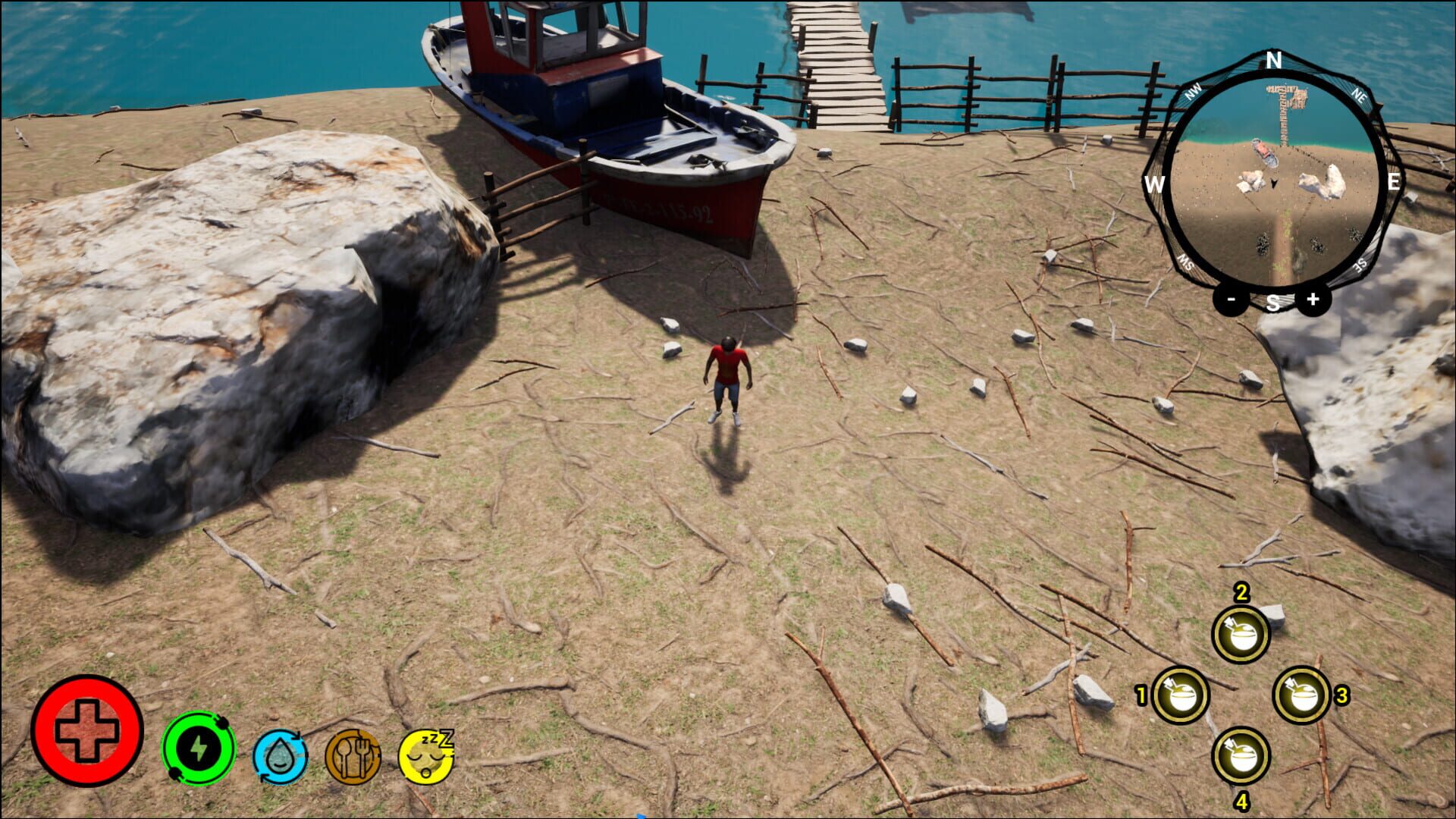 Grand Canyon - Screenshot