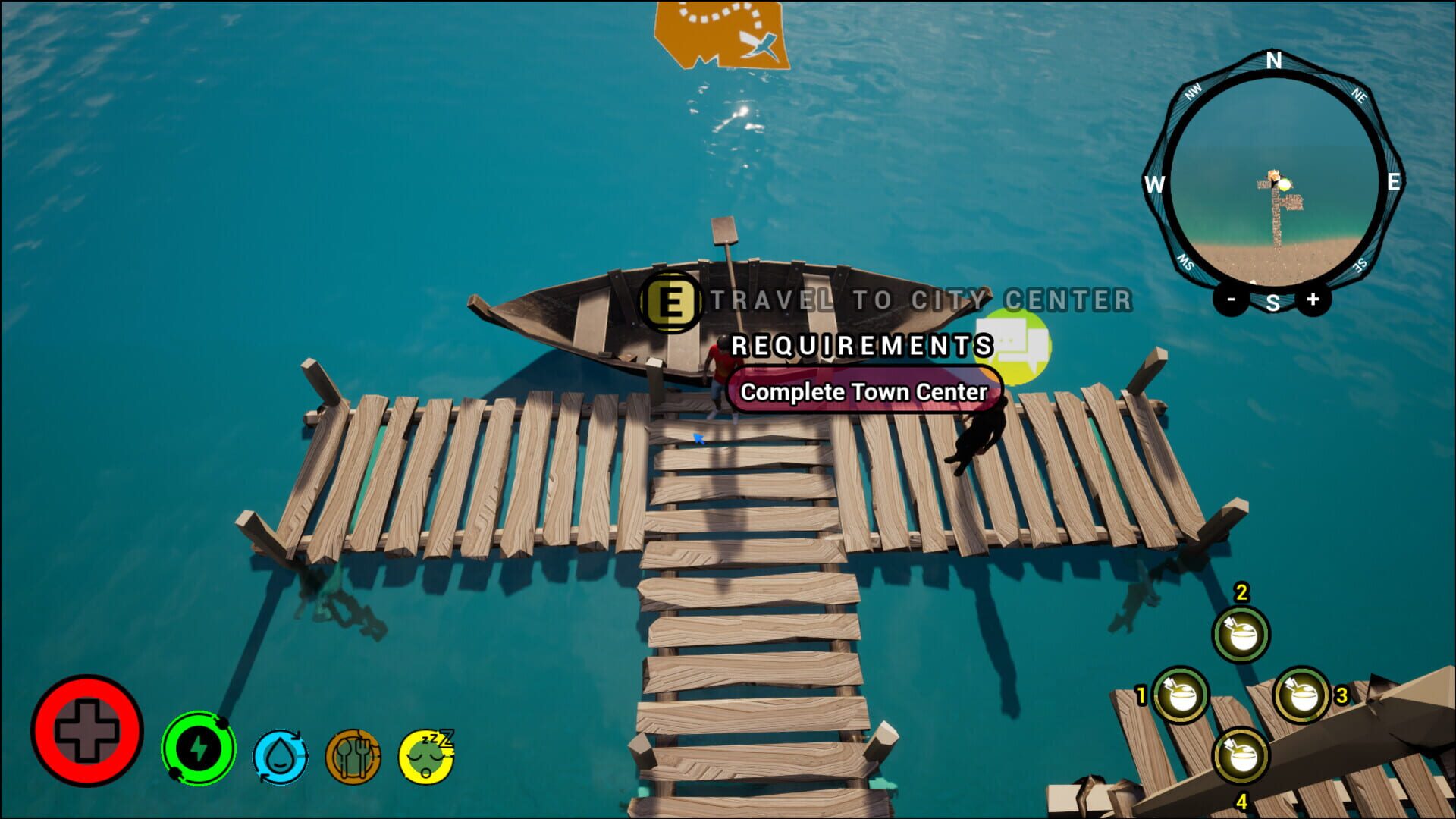 Grand Canyon - Screenshot