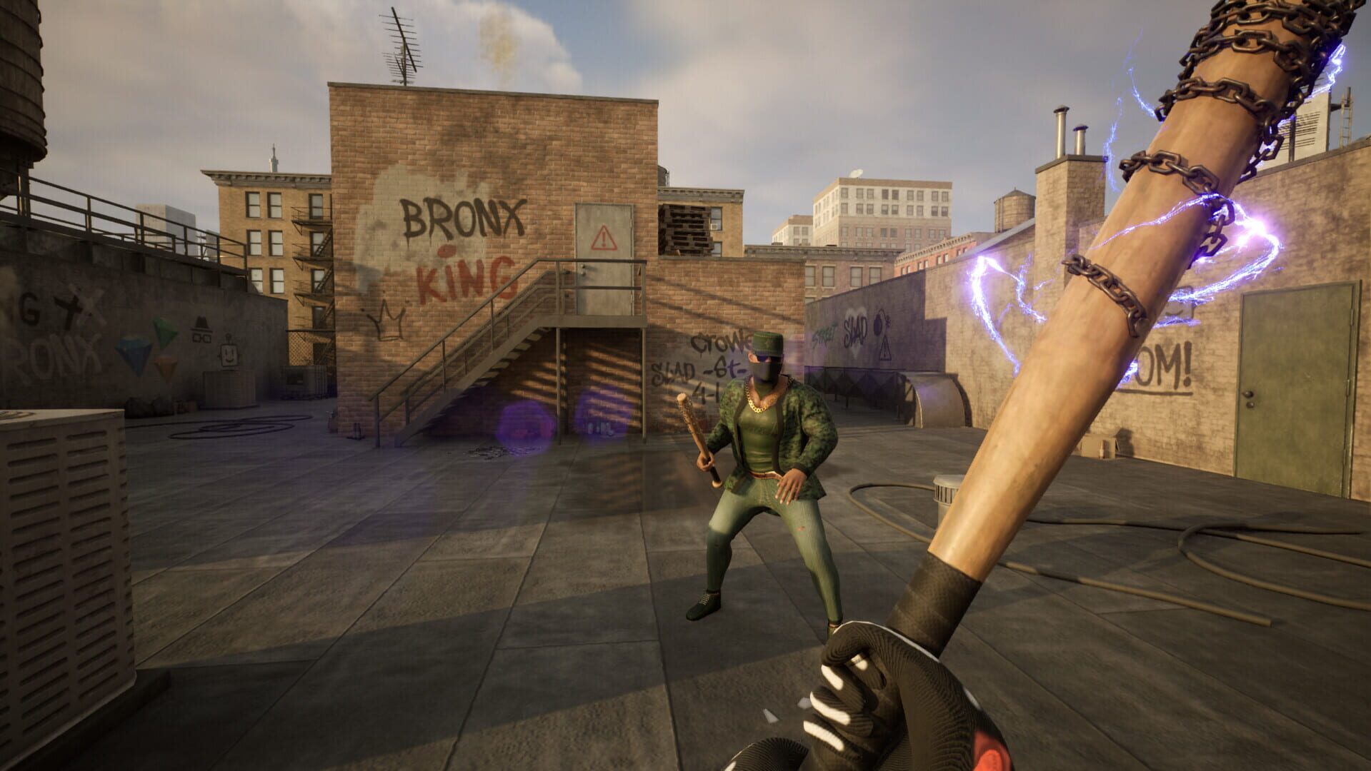 Phantom Ascension - Screenshot
