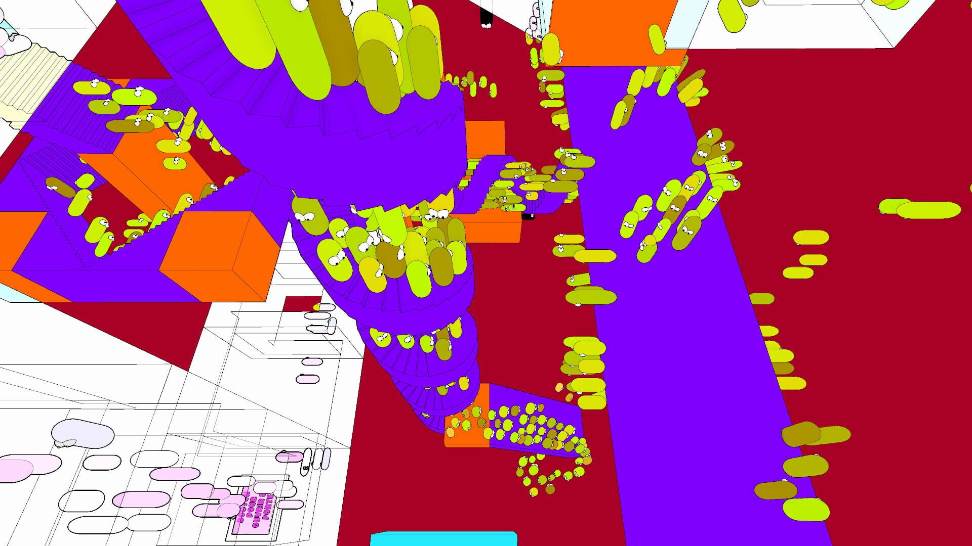 Sea Of Minds - Screenshot
