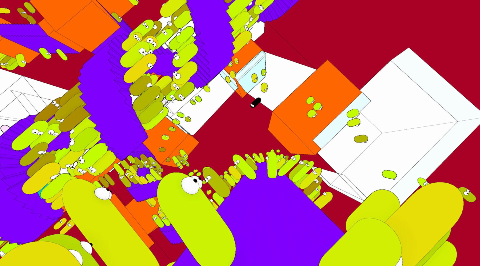 Sea Of Minds - Screenshot