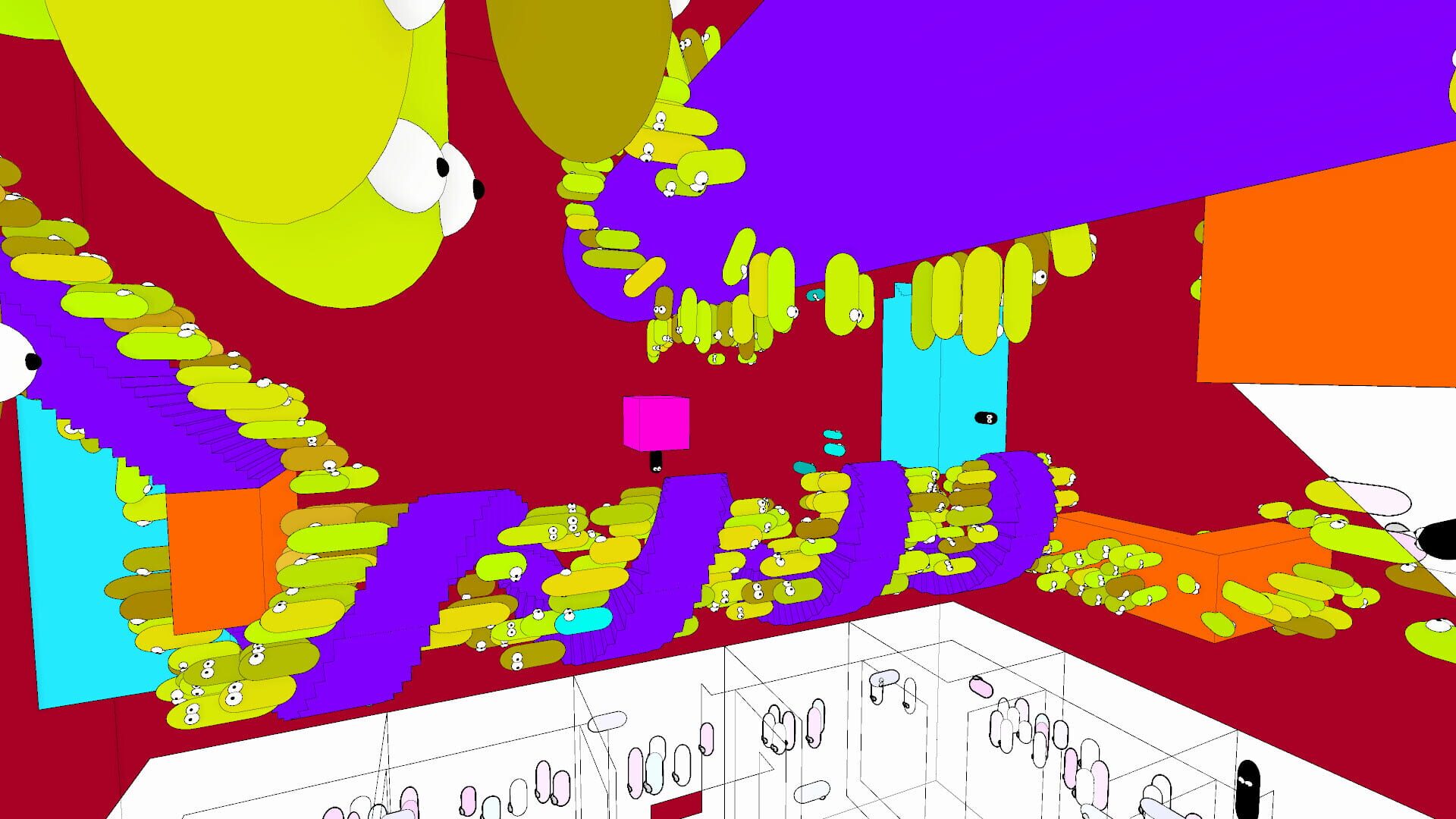 Sea Of Minds - Screenshot