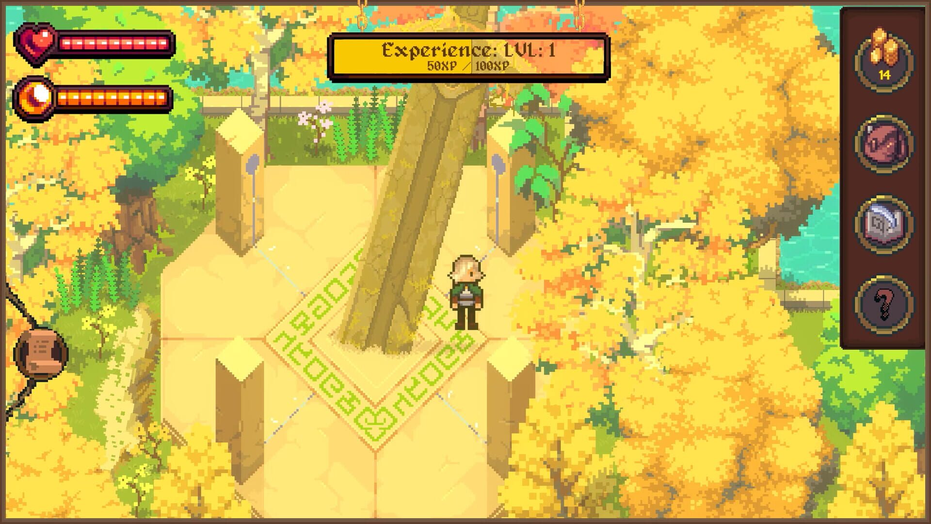 Col:Verse - Screenshot