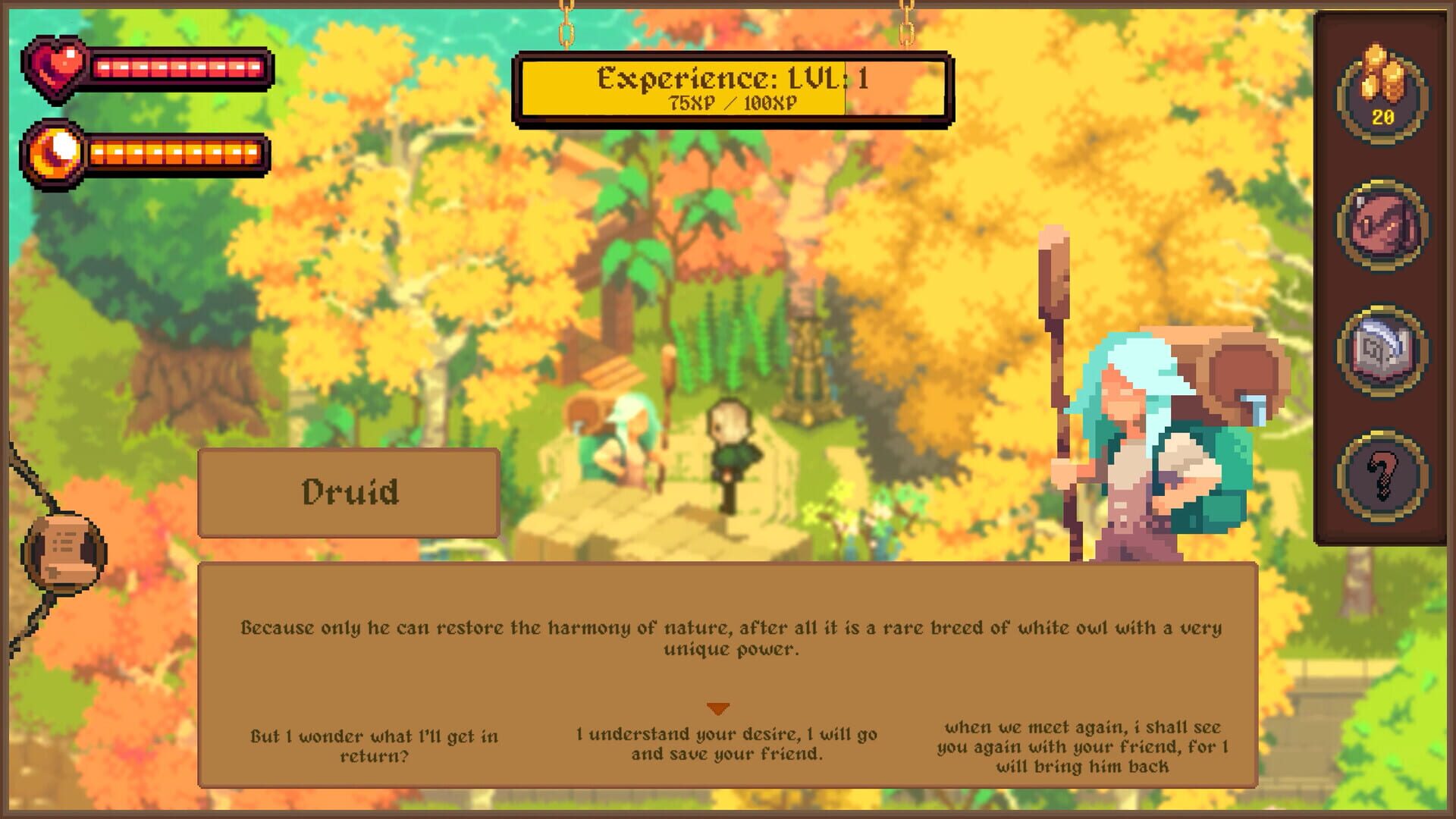 Col:Verse - Screenshot