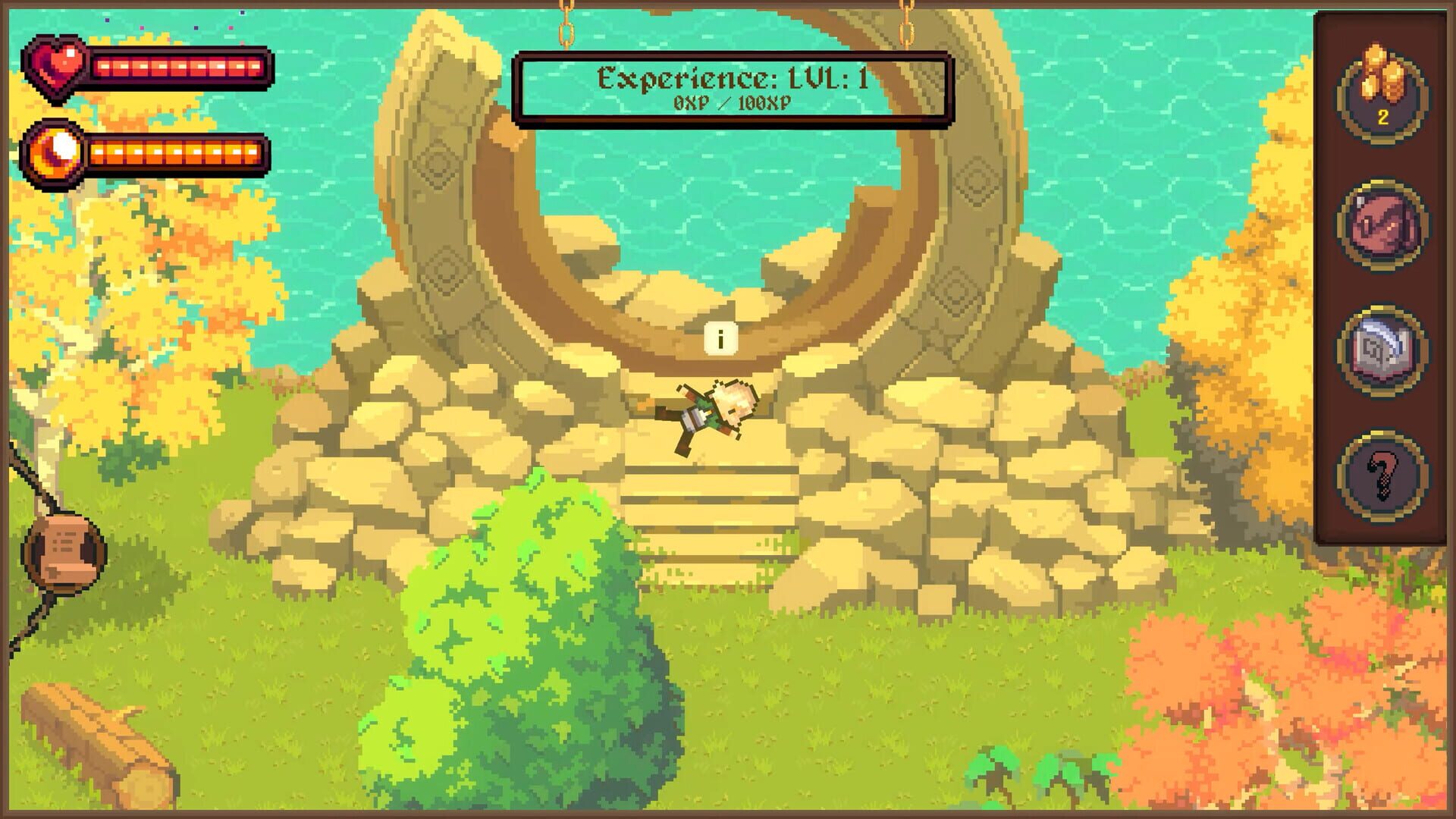 Col:Verse - Screenshot