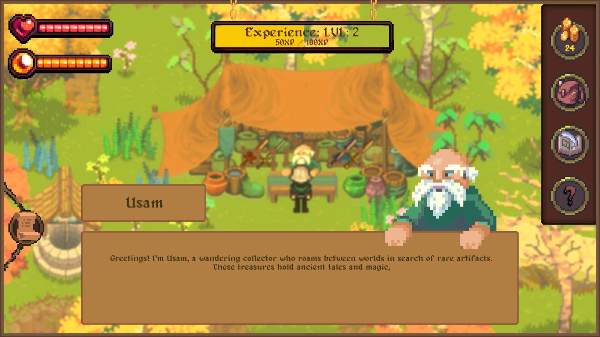 Col:Verse - Screenshot