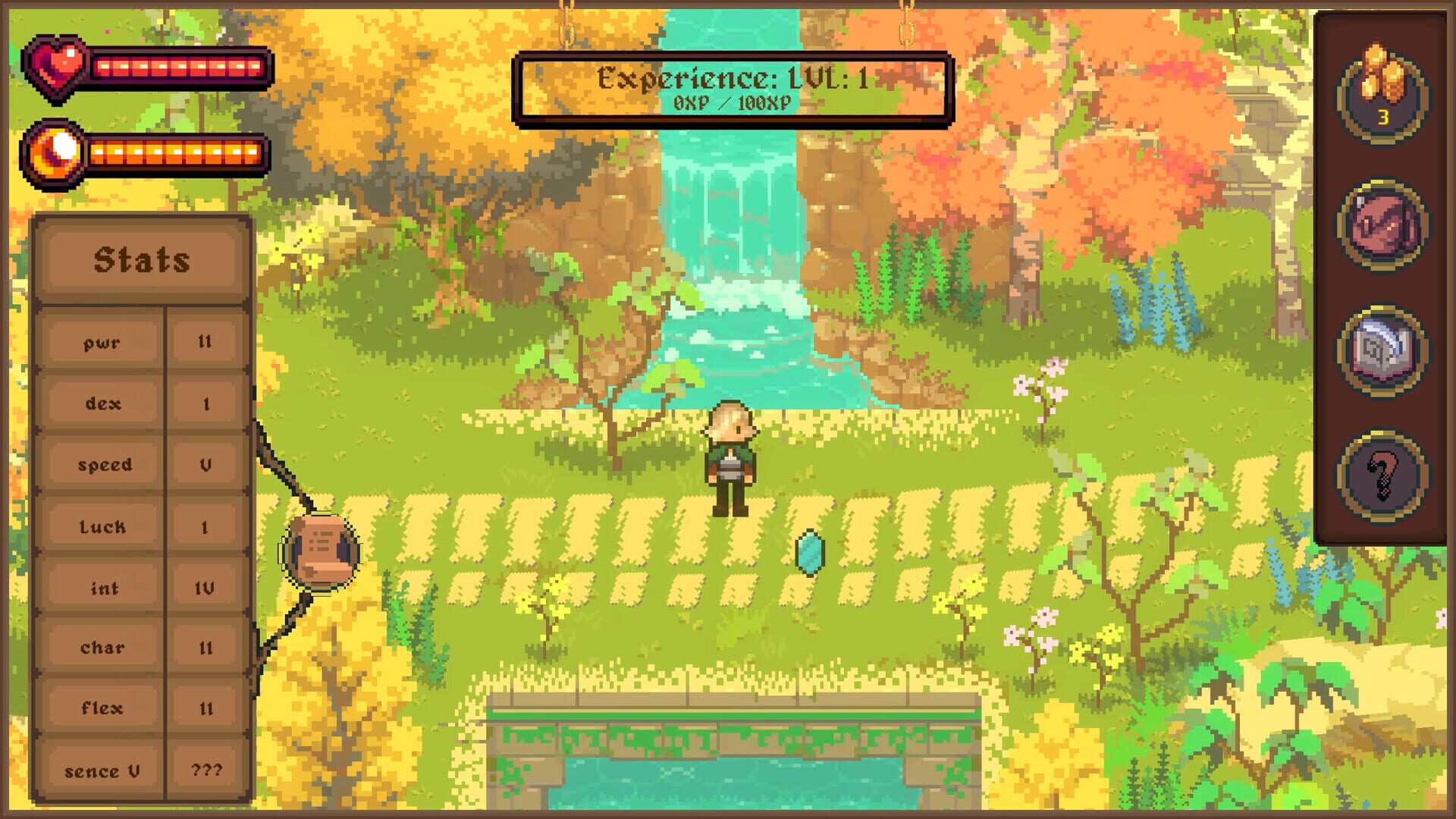 Col:Verse - Screenshot