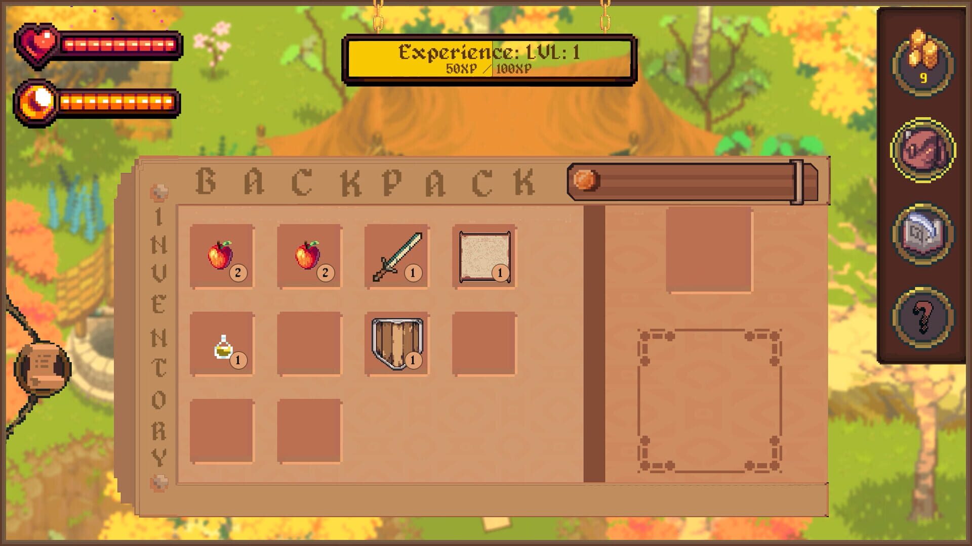 Col:Verse - Screenshot