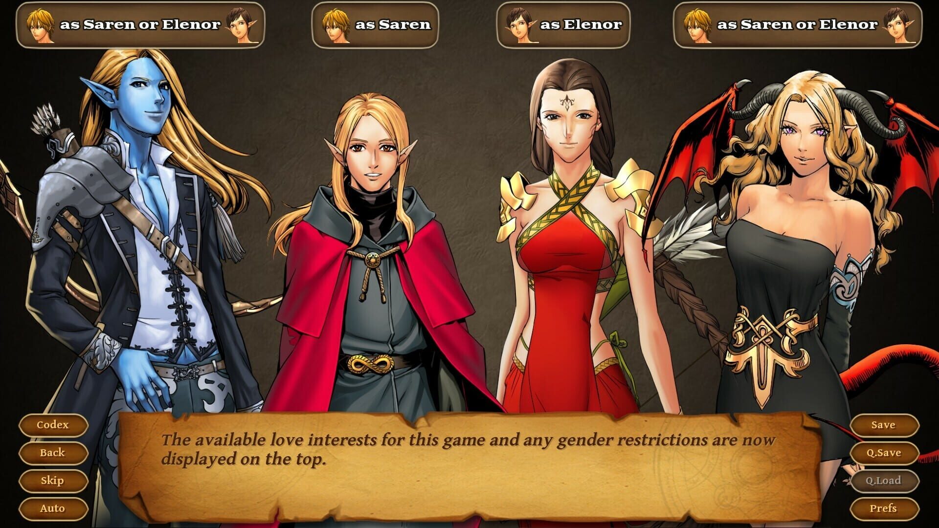 Tales Of Aravorn: Reign Of War - Screenshot