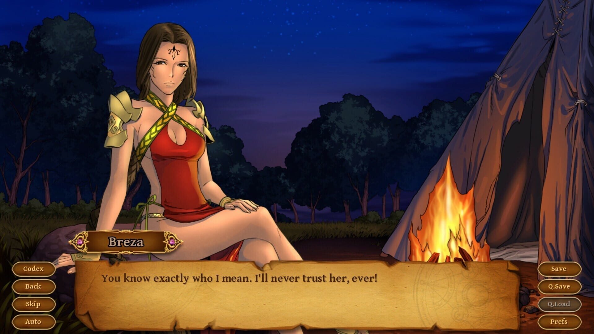 Tales Of Aravorn: Reign Of War - Screenshot
