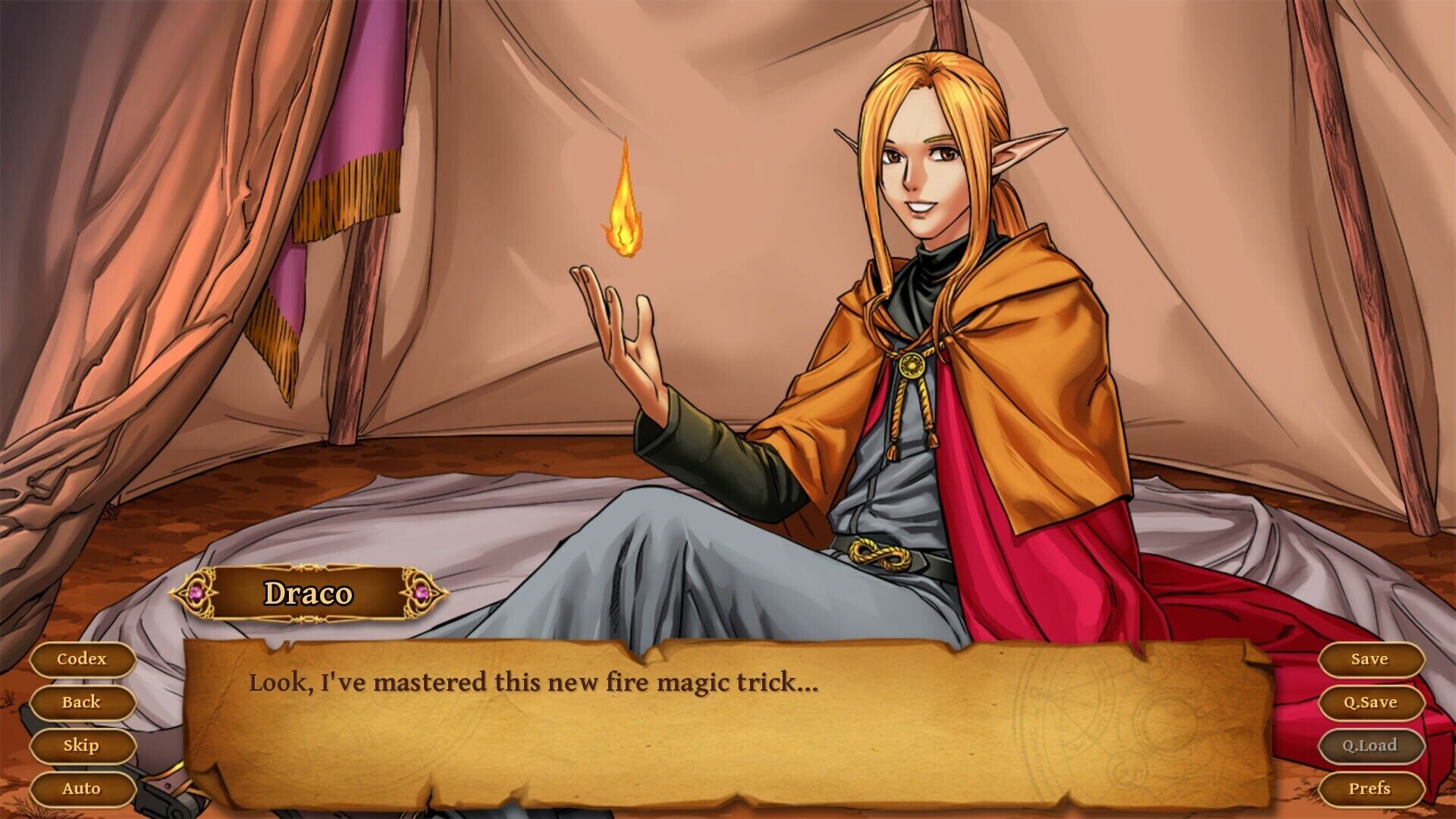 Tales Of Aravorn: Reign Of War - Screenshot