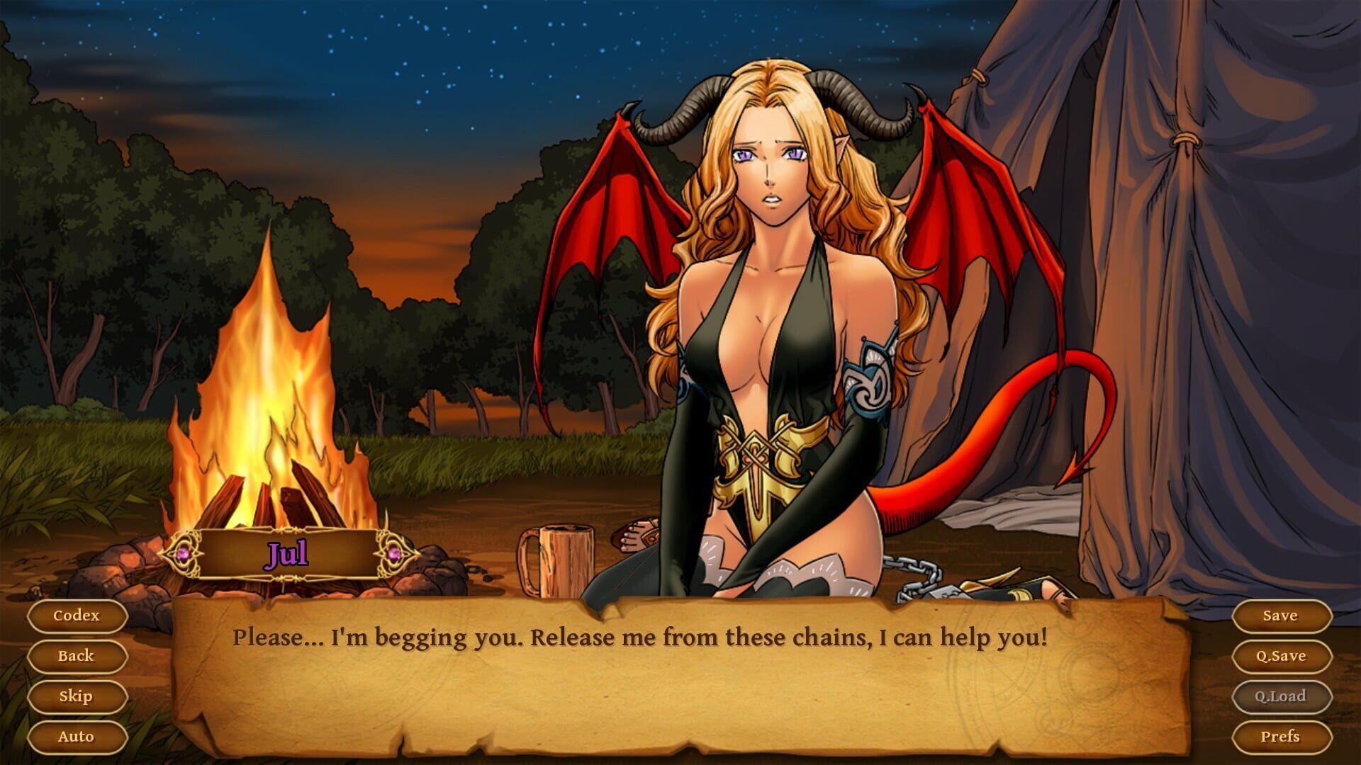 Tales Of Aravorn: Reign Of War - Screenshot