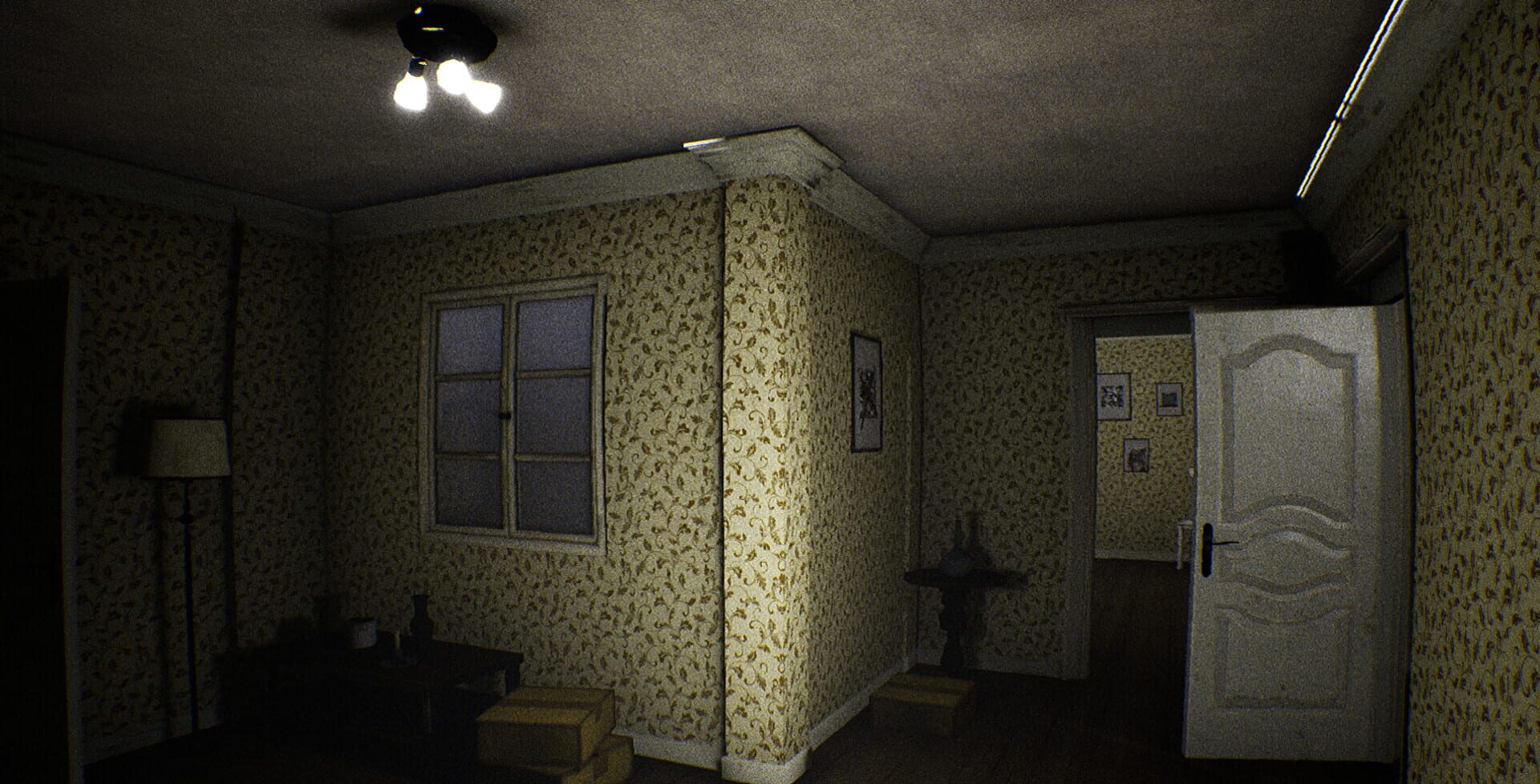 Backrooms: Eternal Shadows - Screenshot