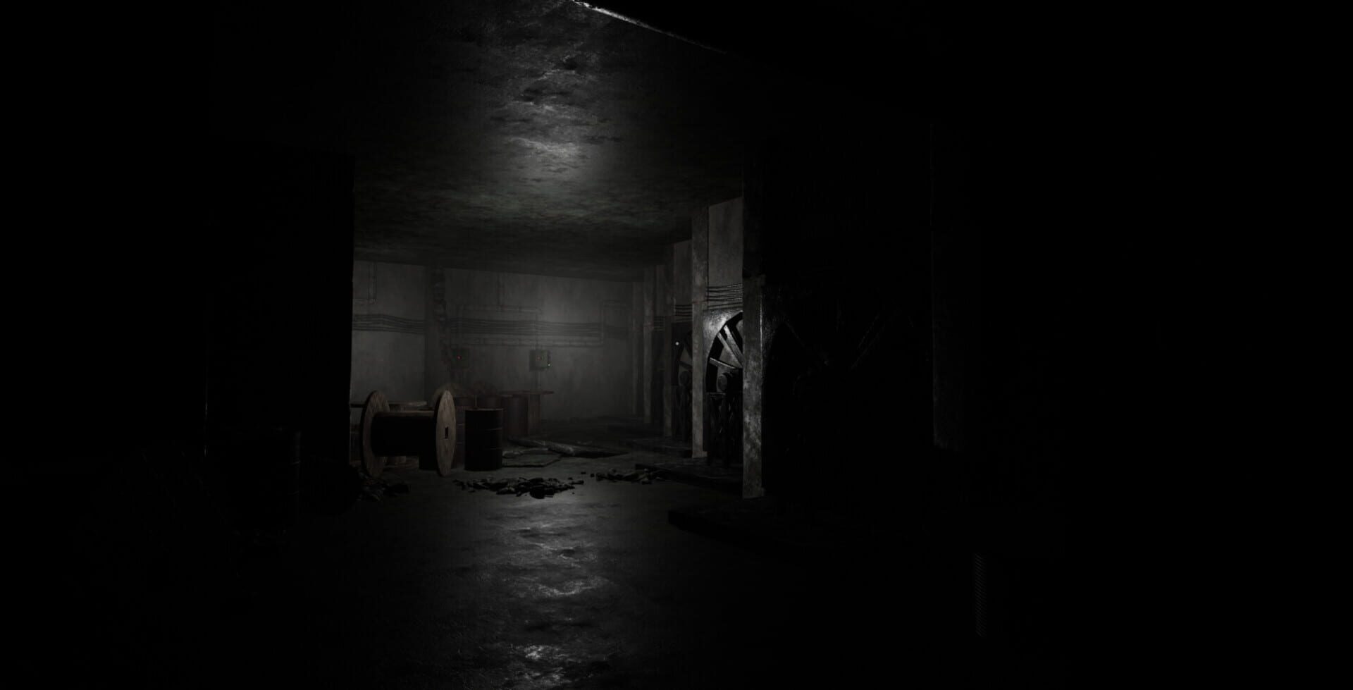 Backrooms: Eternal Shadows - Screenshot