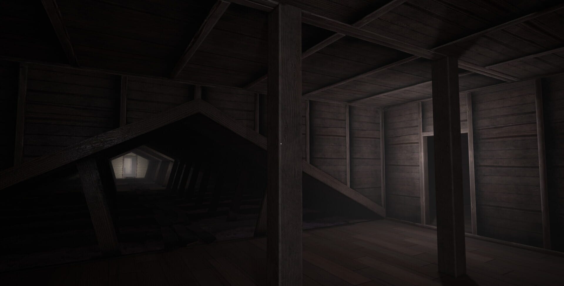 Backrooms: Eternal Shadows - Screenshot