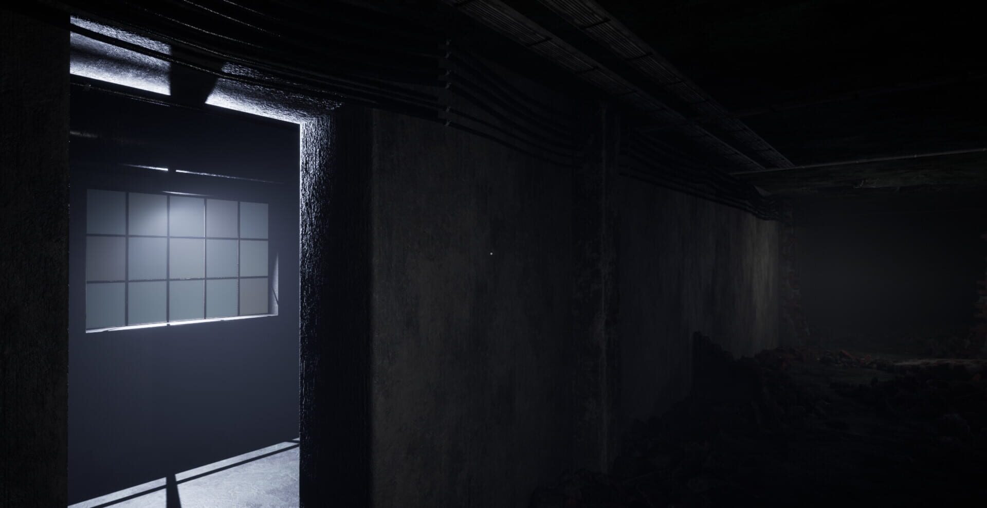 Backrooms: Eternal Shadows - Screenshot