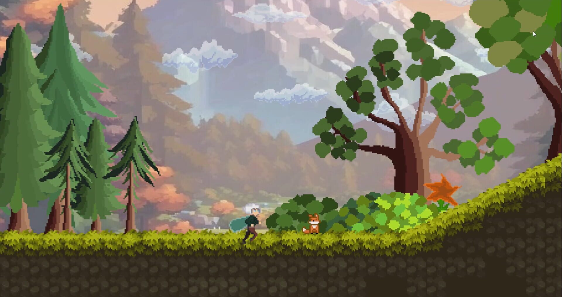 Prince Adventures - Screenshot