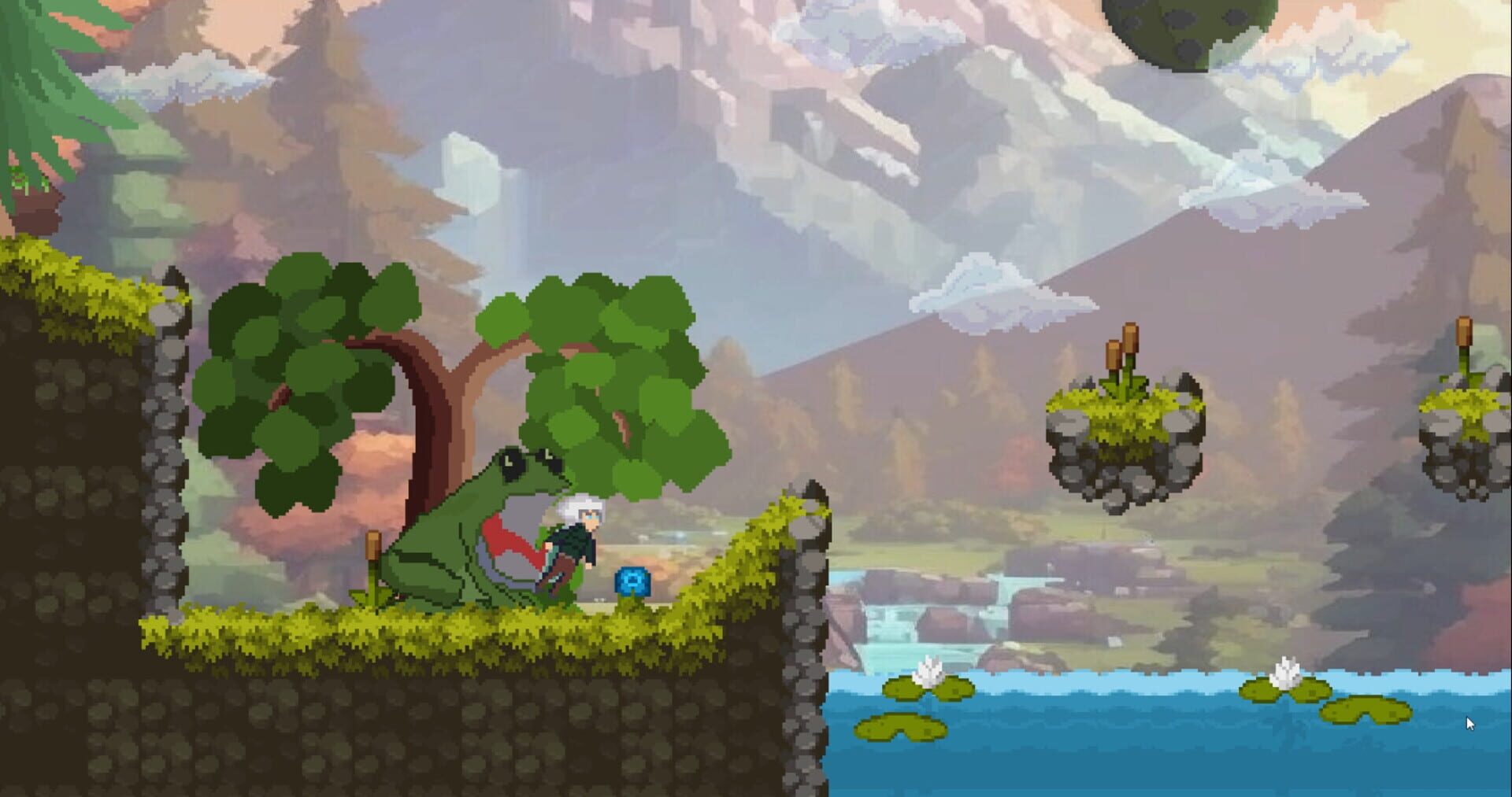 Prince Adventures - Screenshot