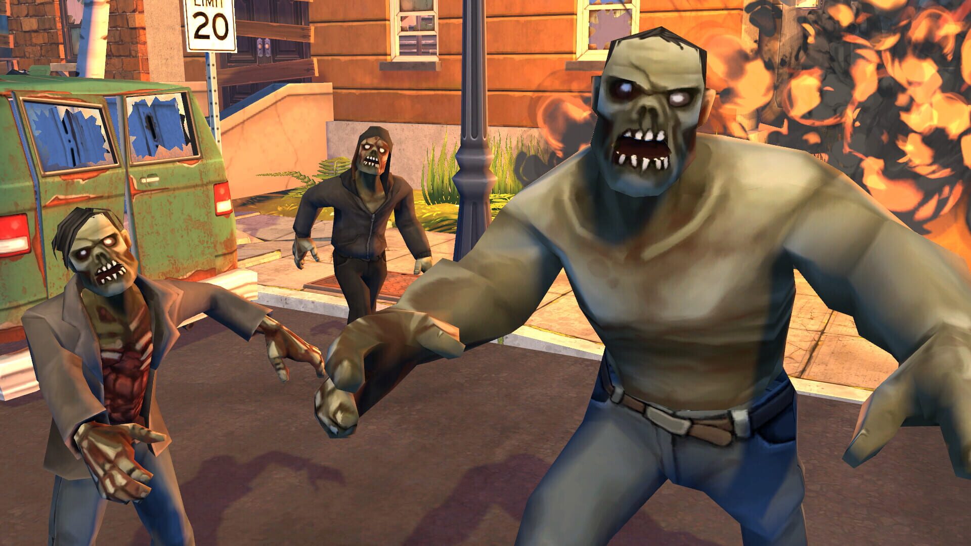 Bodyrain - Screenshot