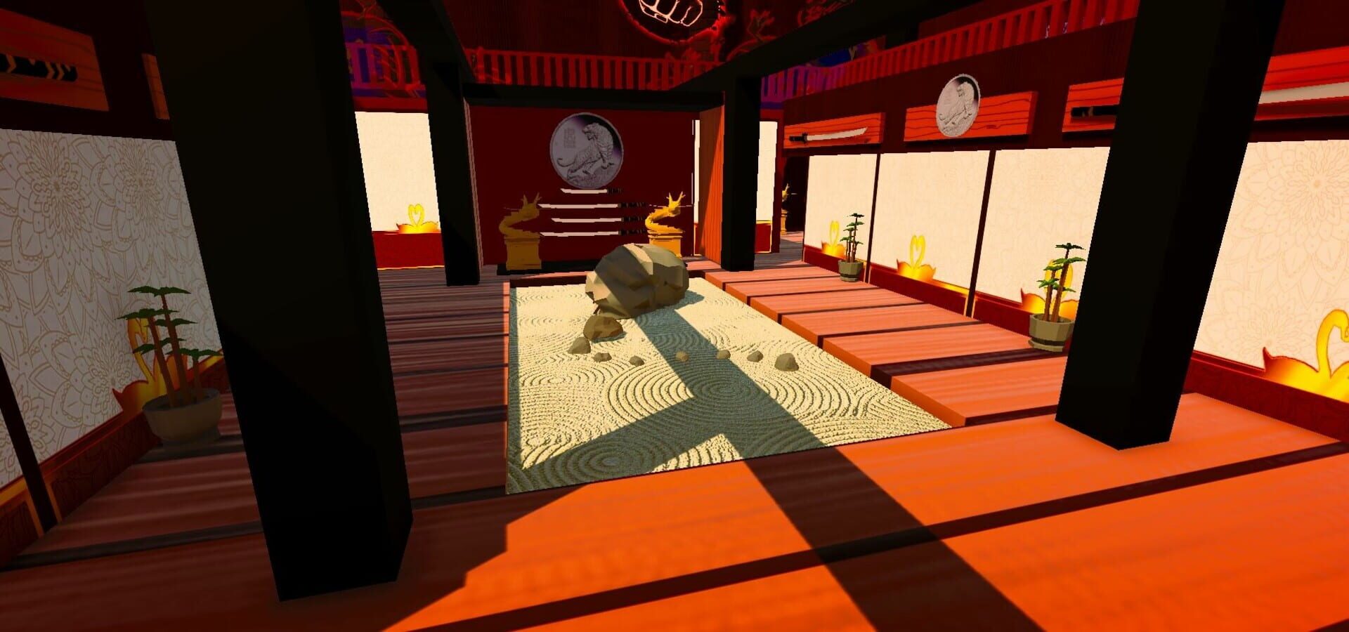 Supreme Fighters: Javan Havan the Drunken Fist - Screenshot