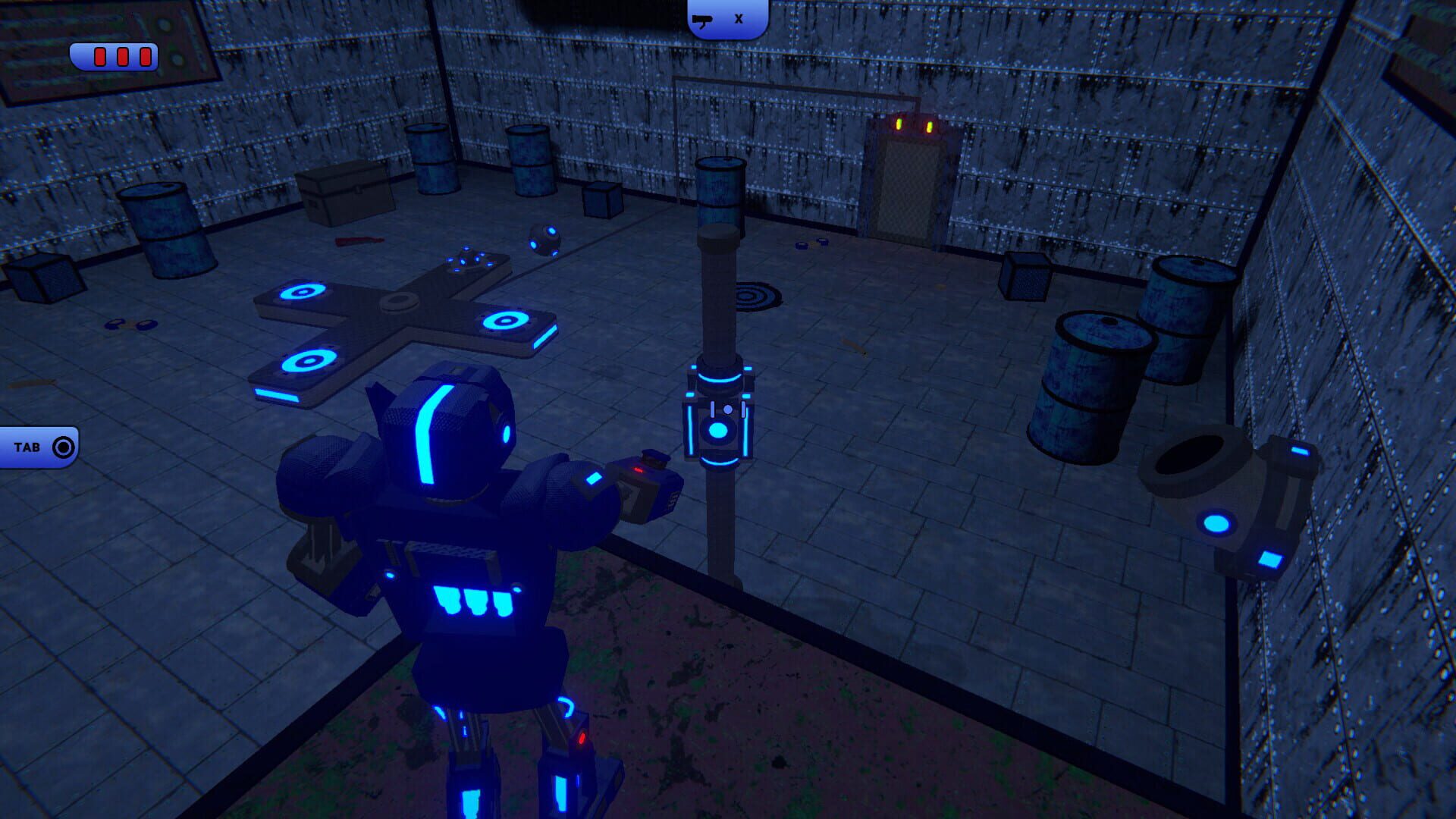 Robot Multitool - Screenshot