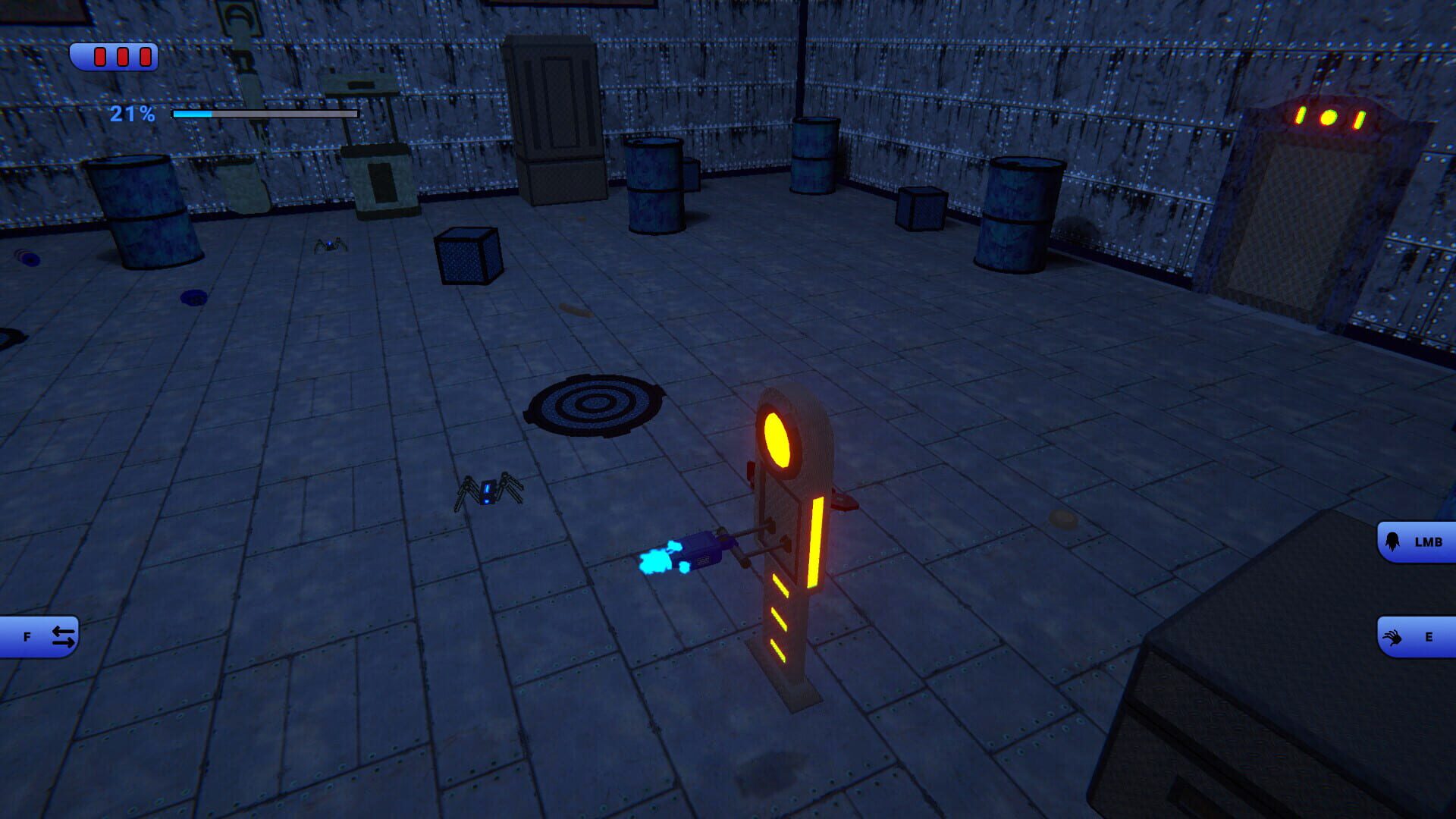 Robot Multitool - Screenshot