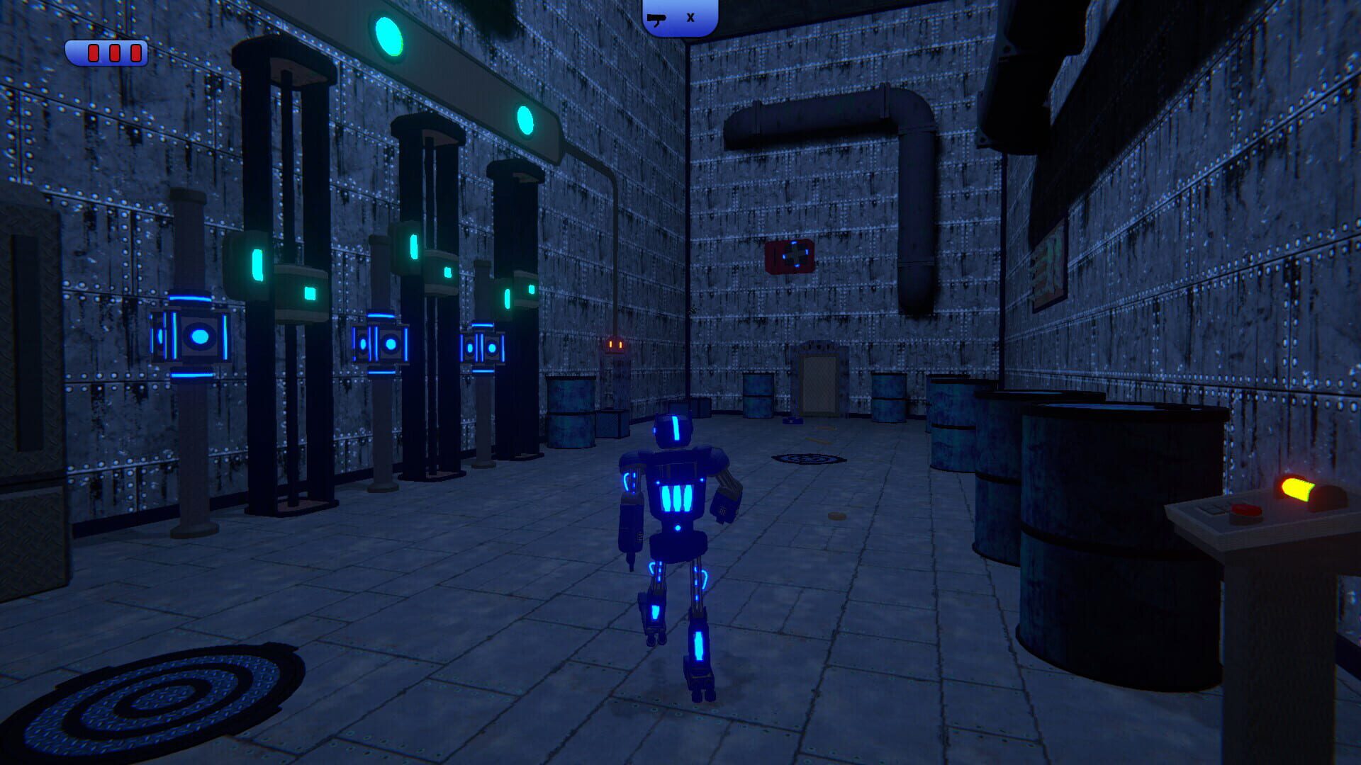 Robot Multitool - Screenshot