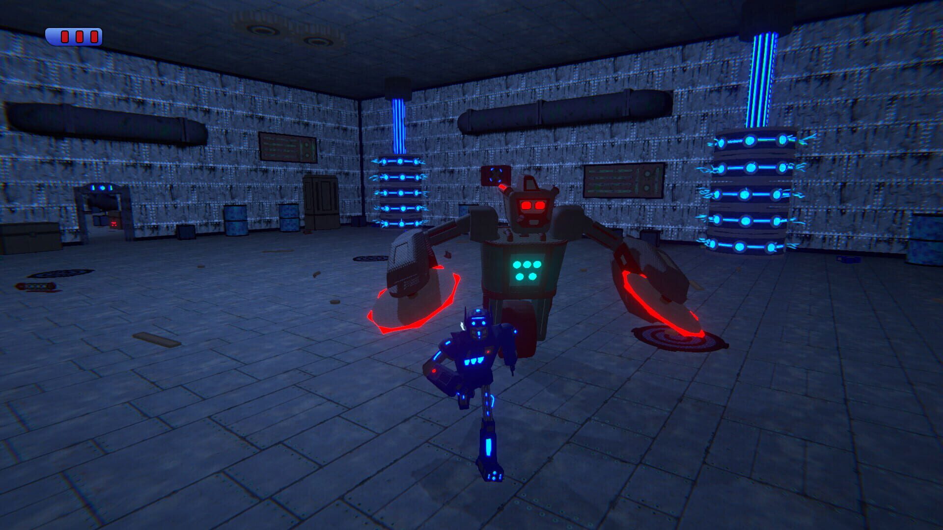 Robot Multitool - Screenshot