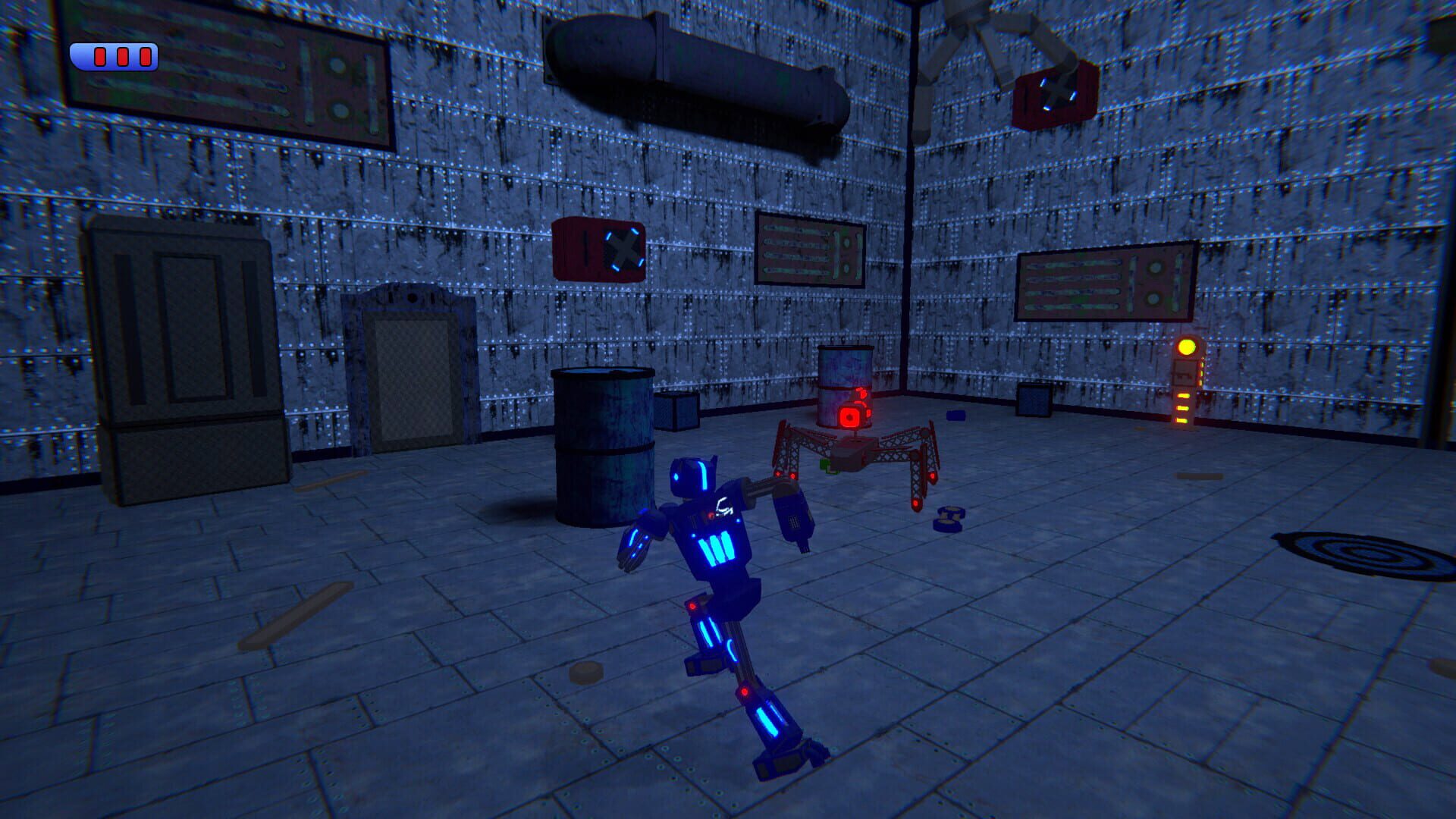 Robot Multitool - Screenshot