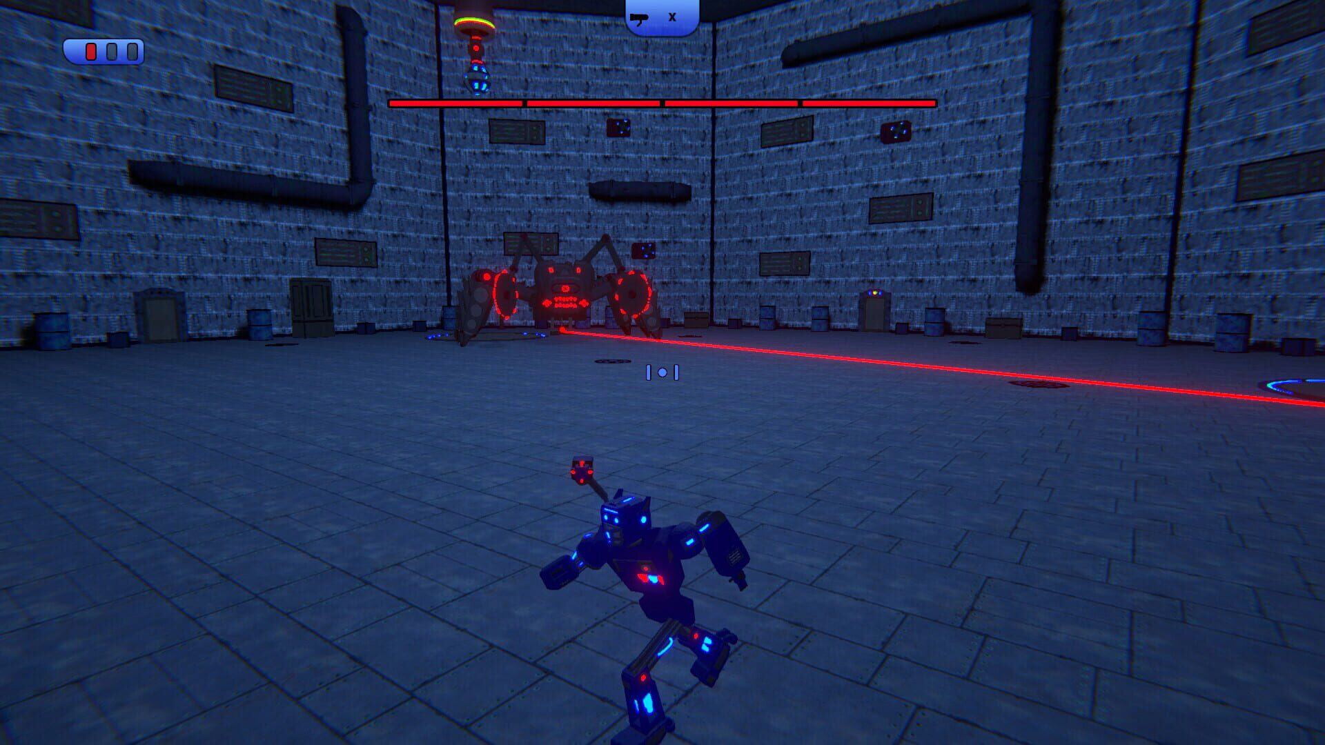 Robot Multitool - Screenshot