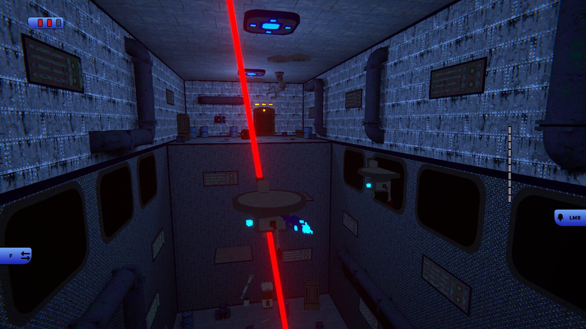 Robot Multitool - Screenshot