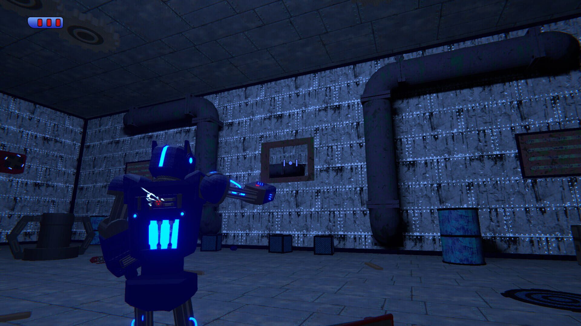 Robot Multitool - Screenshot