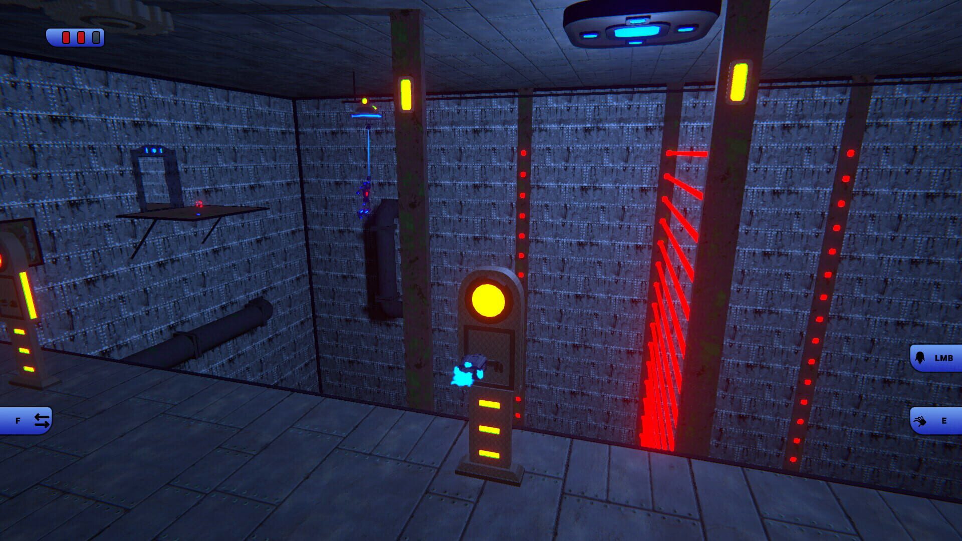 Robot Multitool - Screenshot