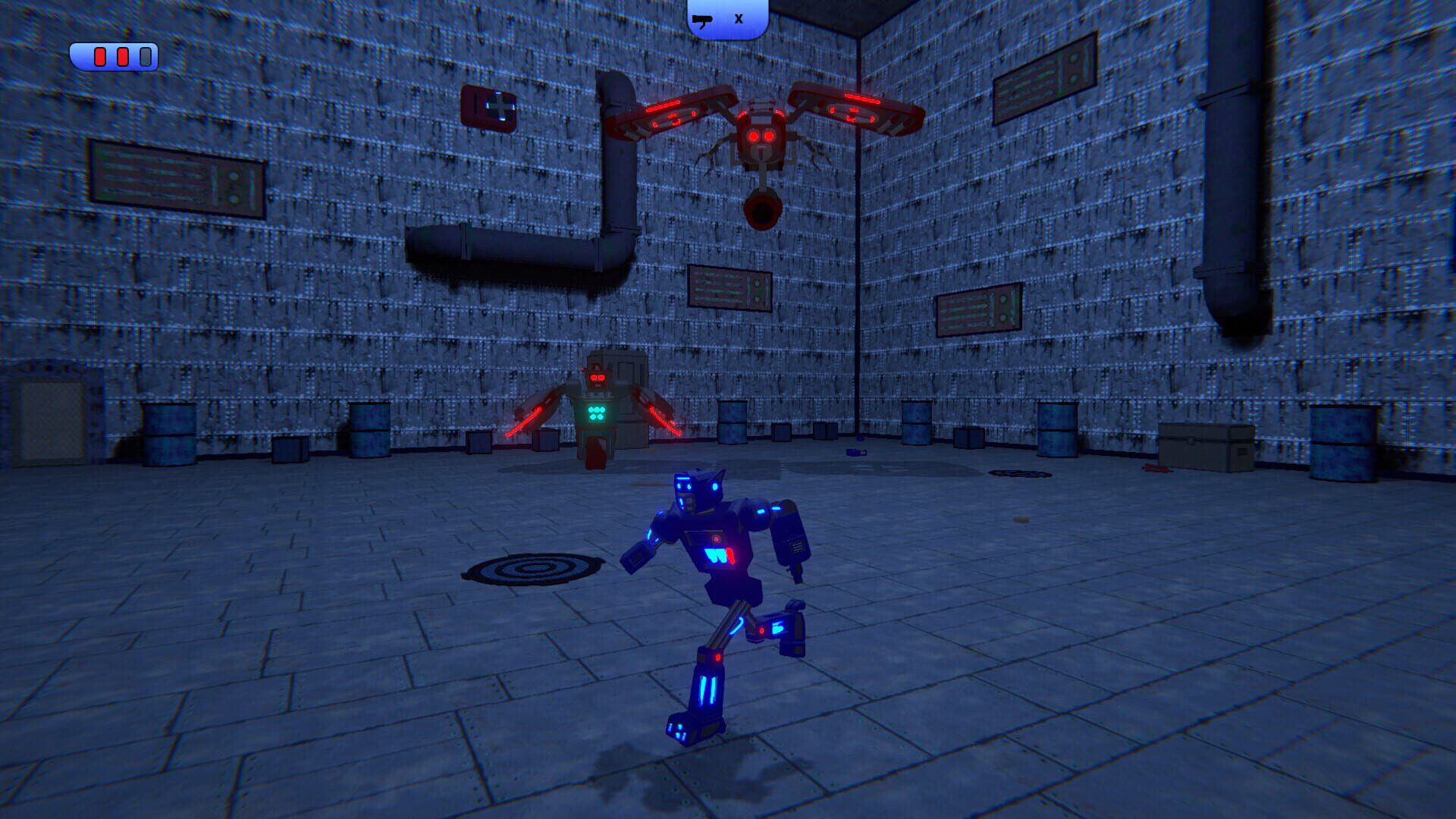 Robot Multitool - Screenshot