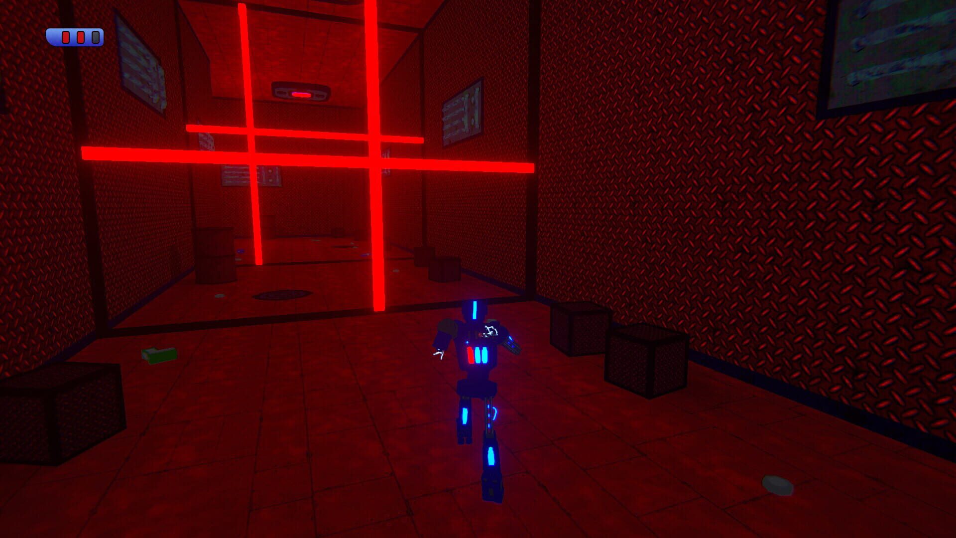 Robot Multitool - Screenshot