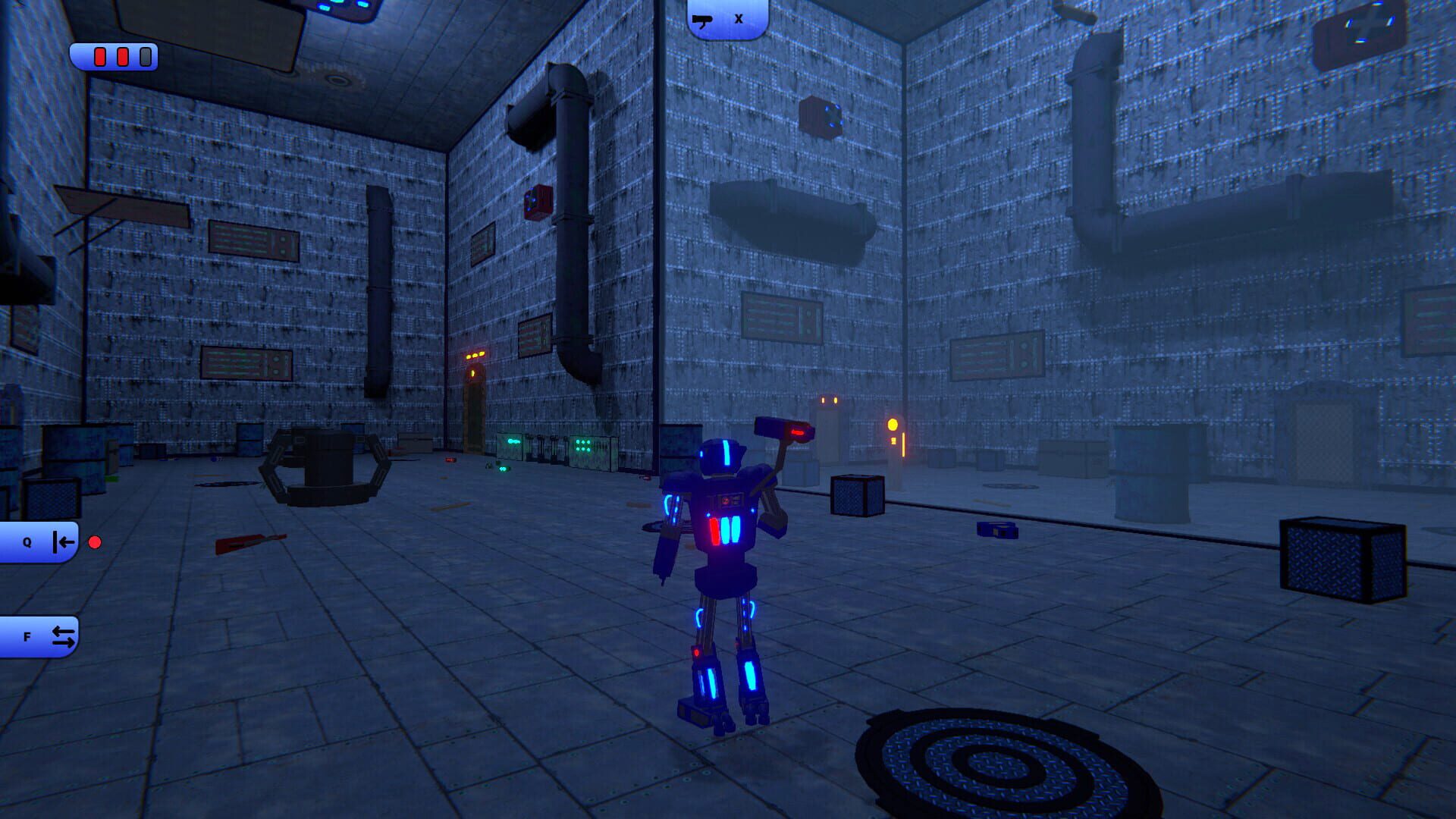 Robot Multitool - Screenshot