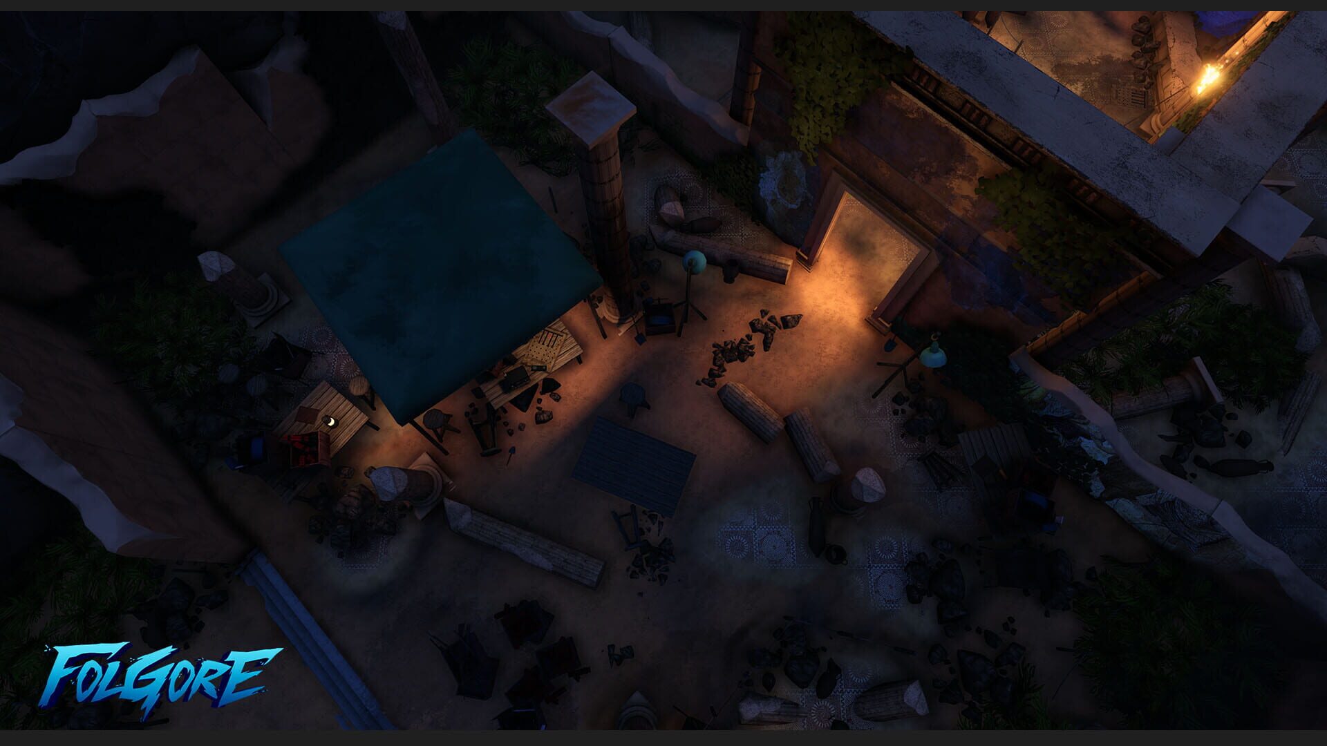 Folgore - Screenshot