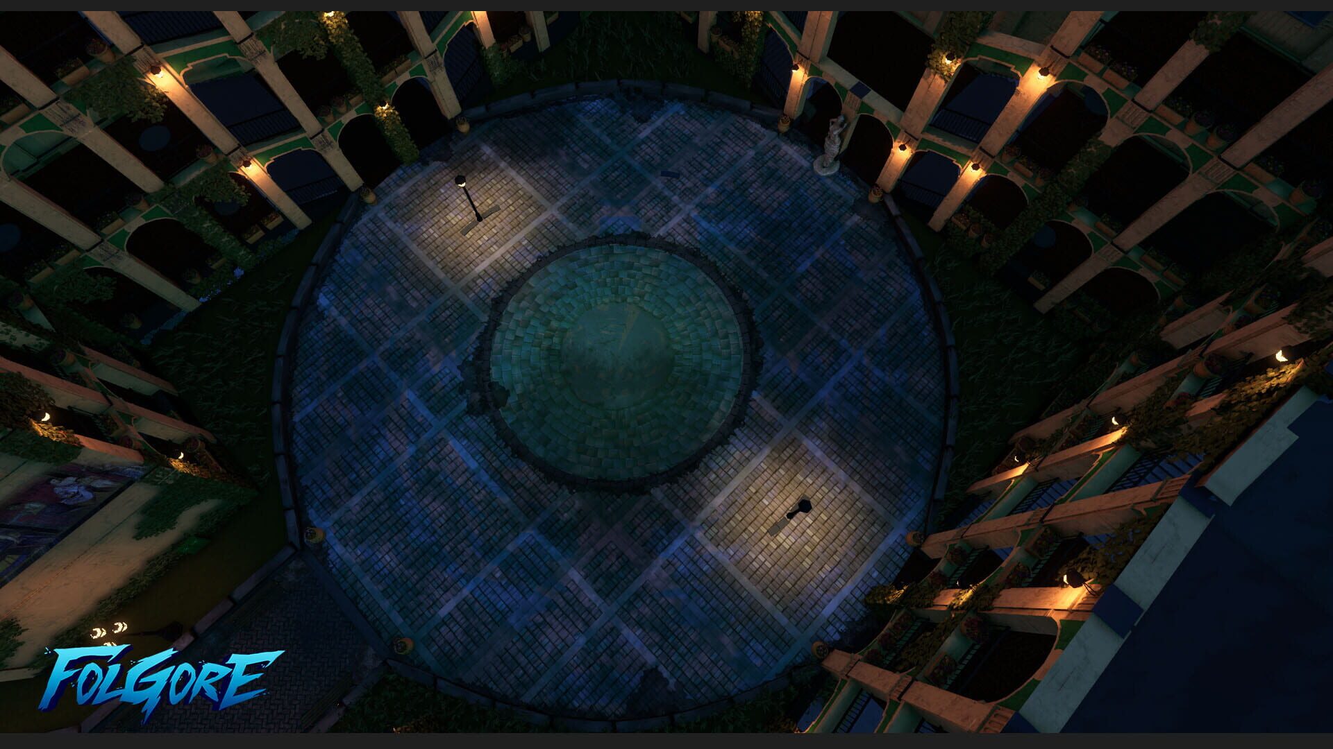 Folgore - Screenshot