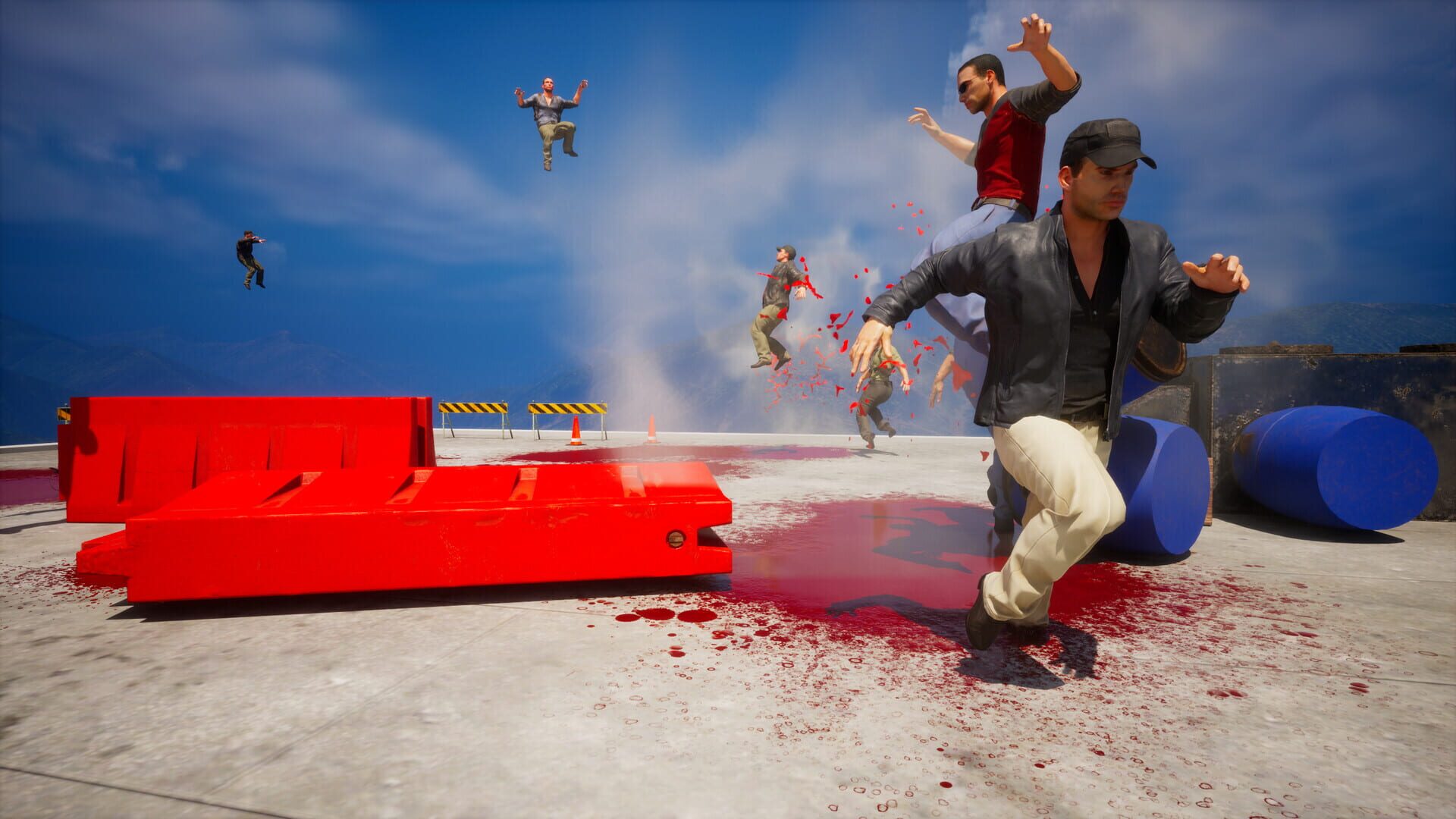 Kick Me! - Screenshot